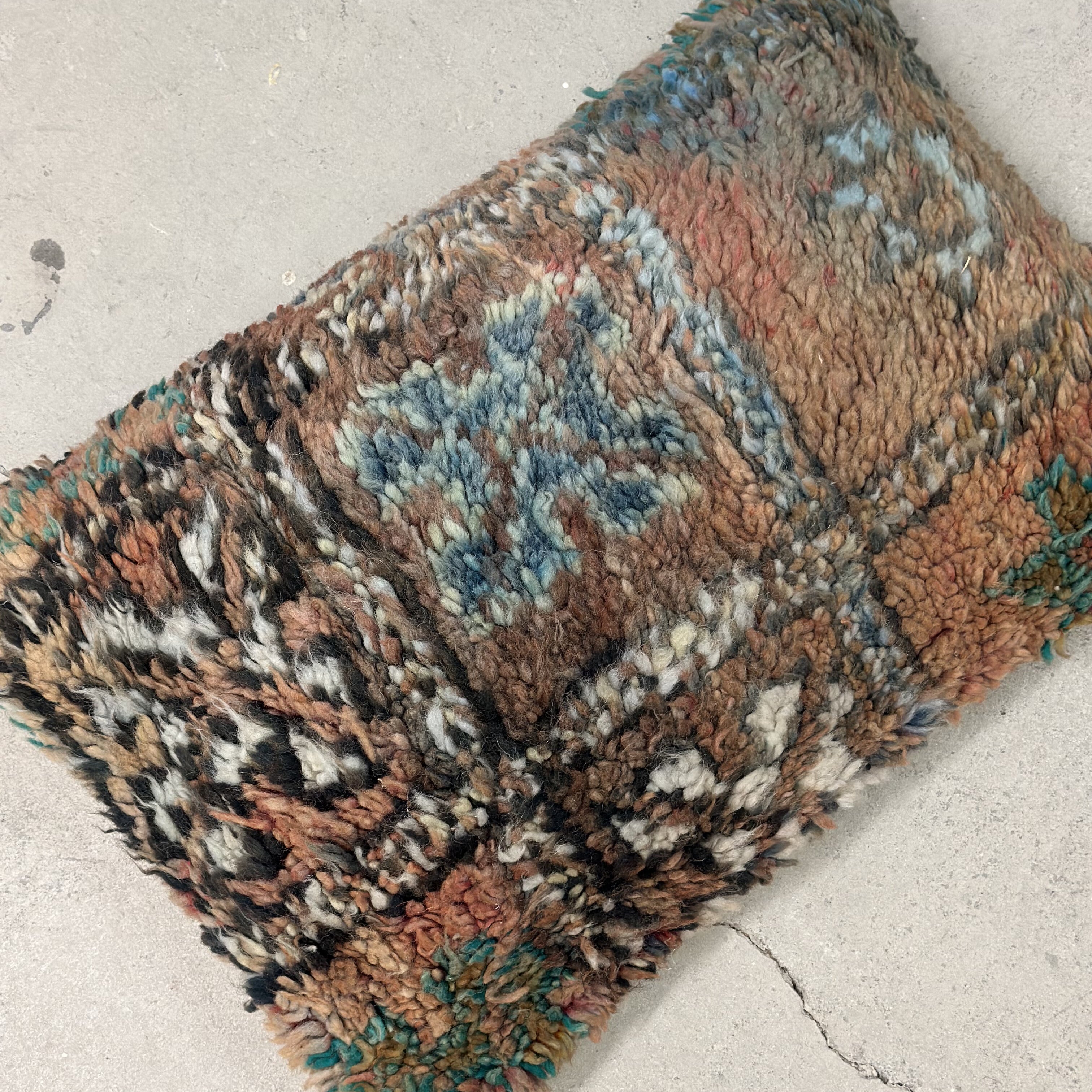 Vintage putetrekk 40 x 60 cm