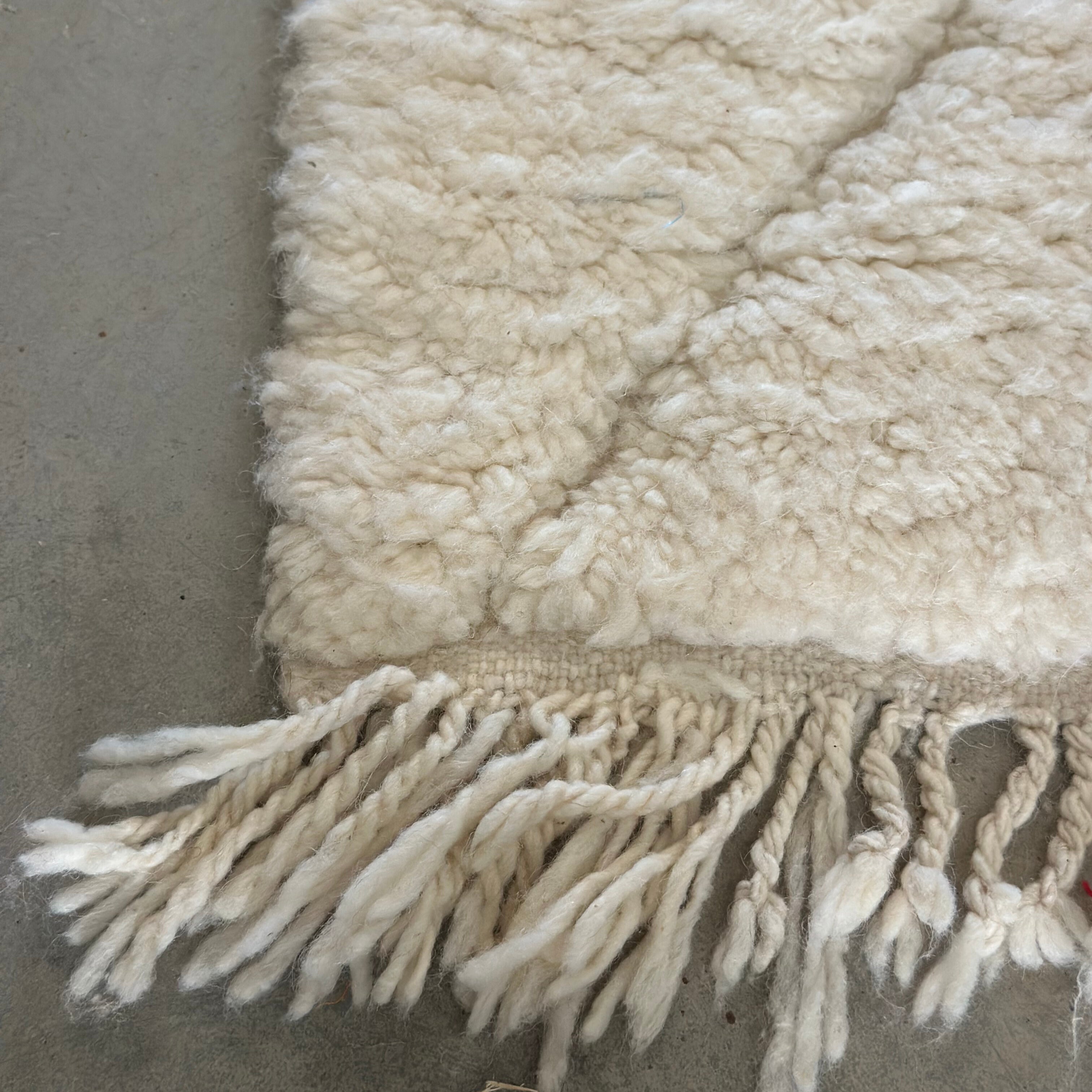 Beni Qurain løber - 78 x 300 cm.