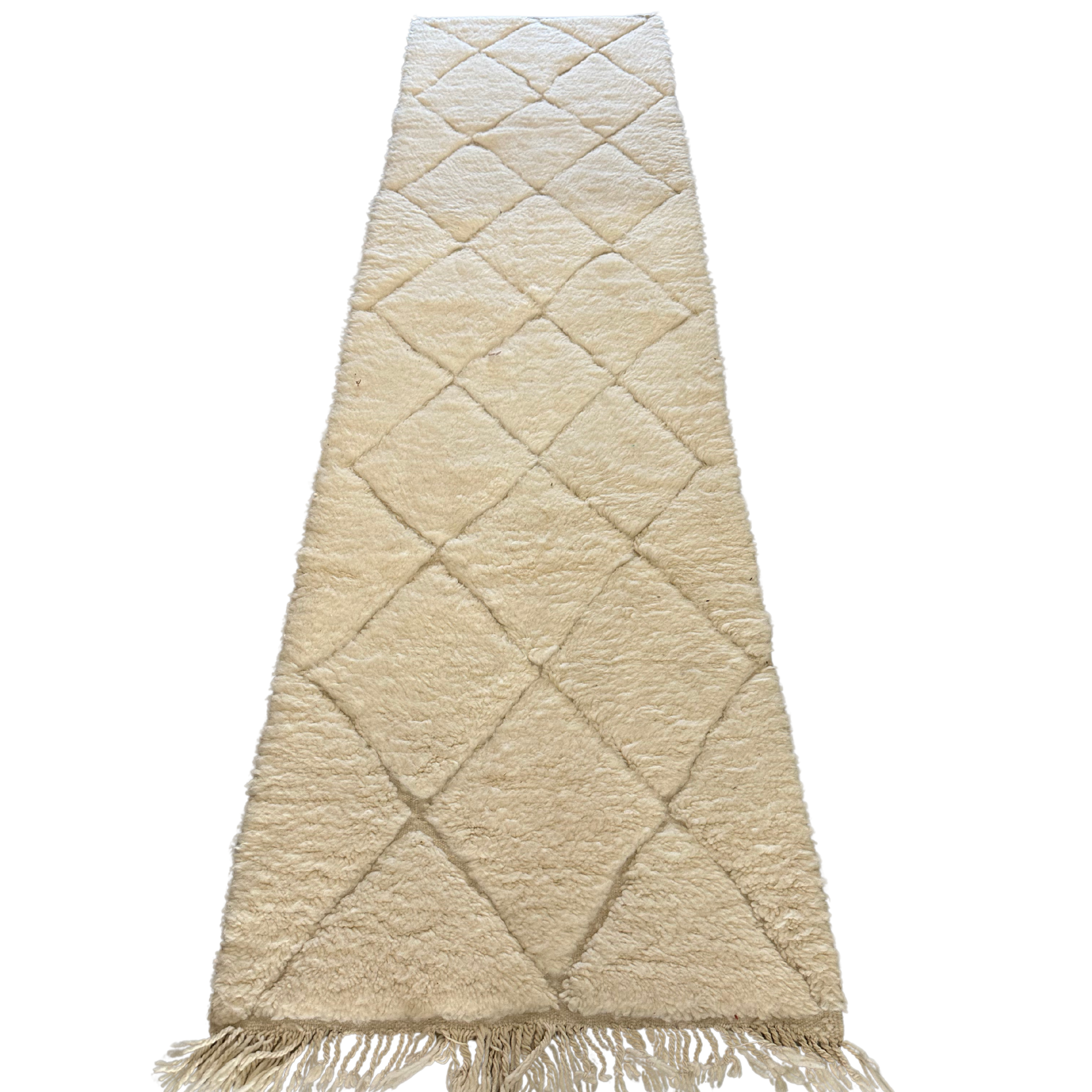 Beni Qurain løber - 78 x 300 cm.