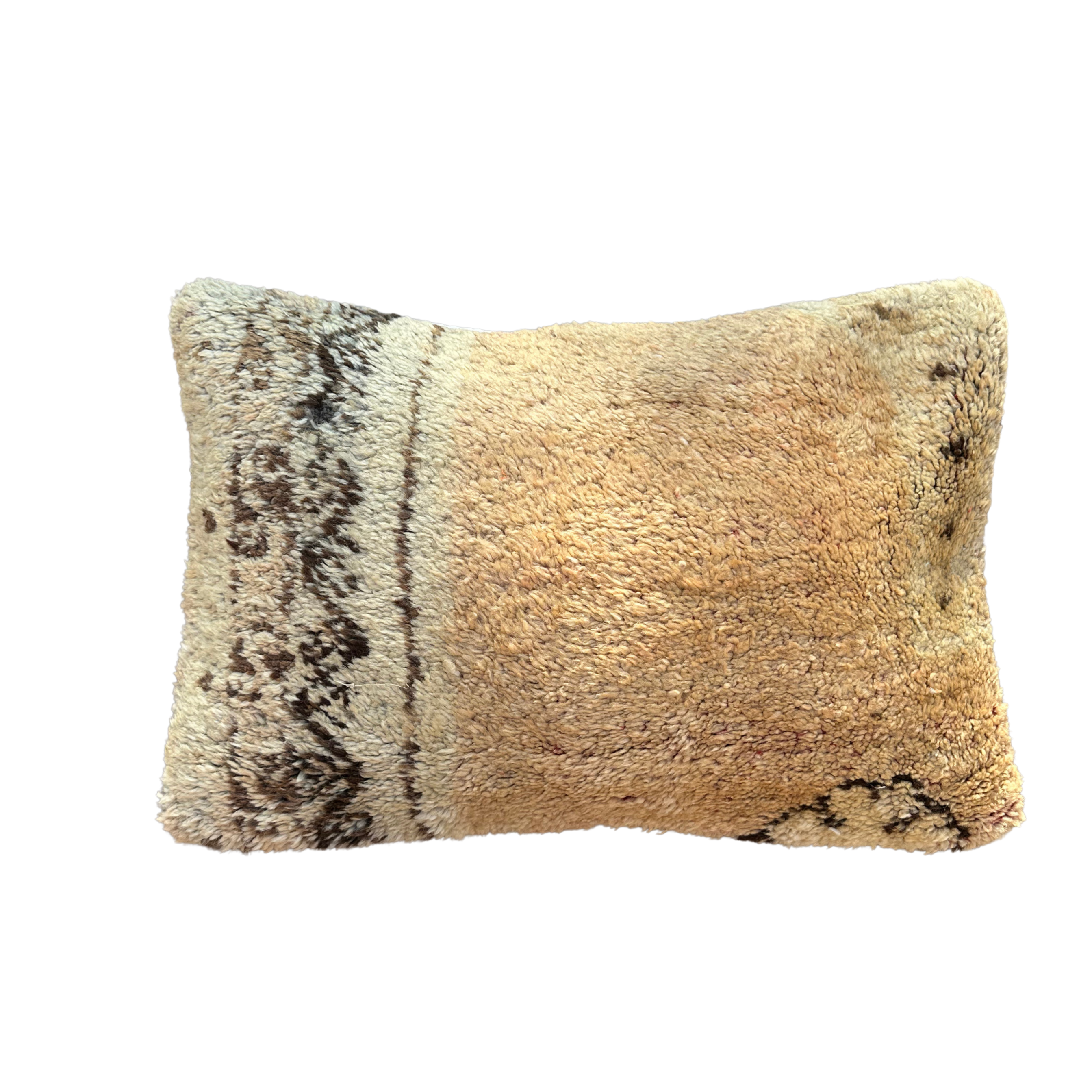 Vintage pudebetræk  40 x 60 cm.