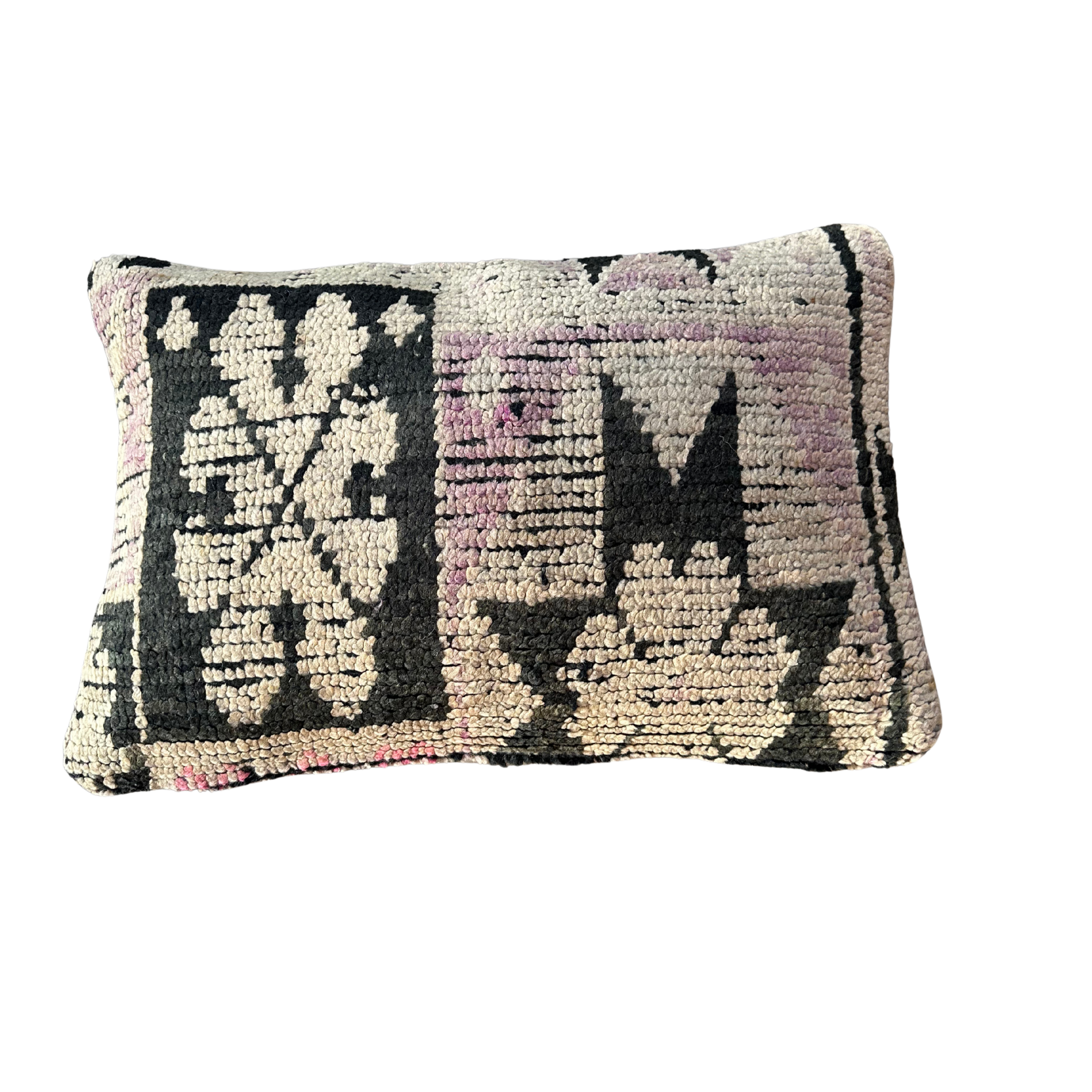 Vintage pudebetræk  40 x 60 cm.