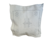 Cushion cover in cactus silk - size 45 x 45 cm.