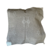 Cushion cover in cactus silk - size 45 x 45 cm.