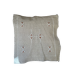 Cushion cover in cactus silk - size 45 x 45 cm.
