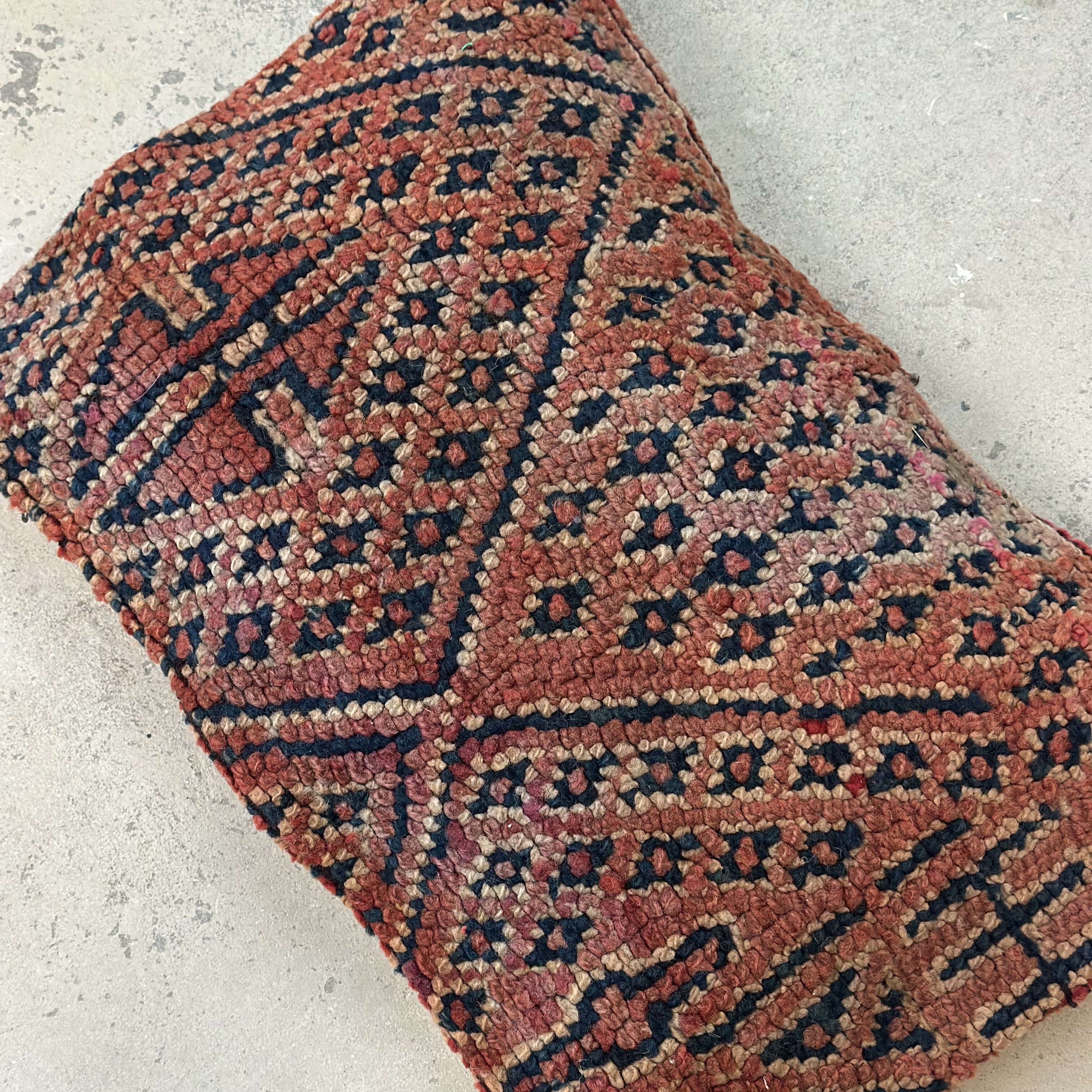 Vintage putetrekk 40 x 60 cm