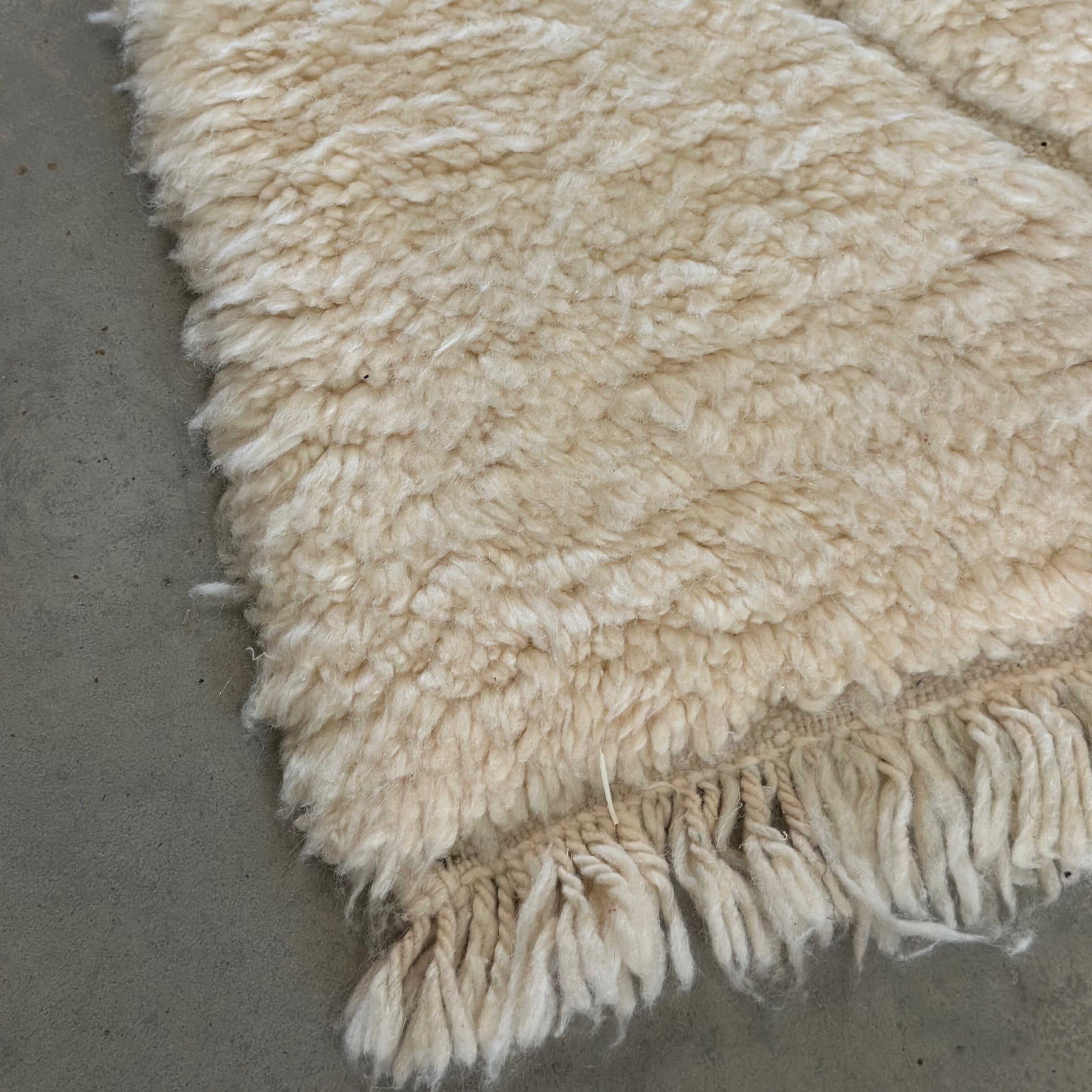 Beni Qurain løber - 72 x 300 cm.