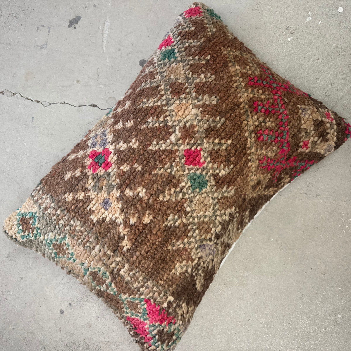 Vintage cushion cover 40 x 60 cm
