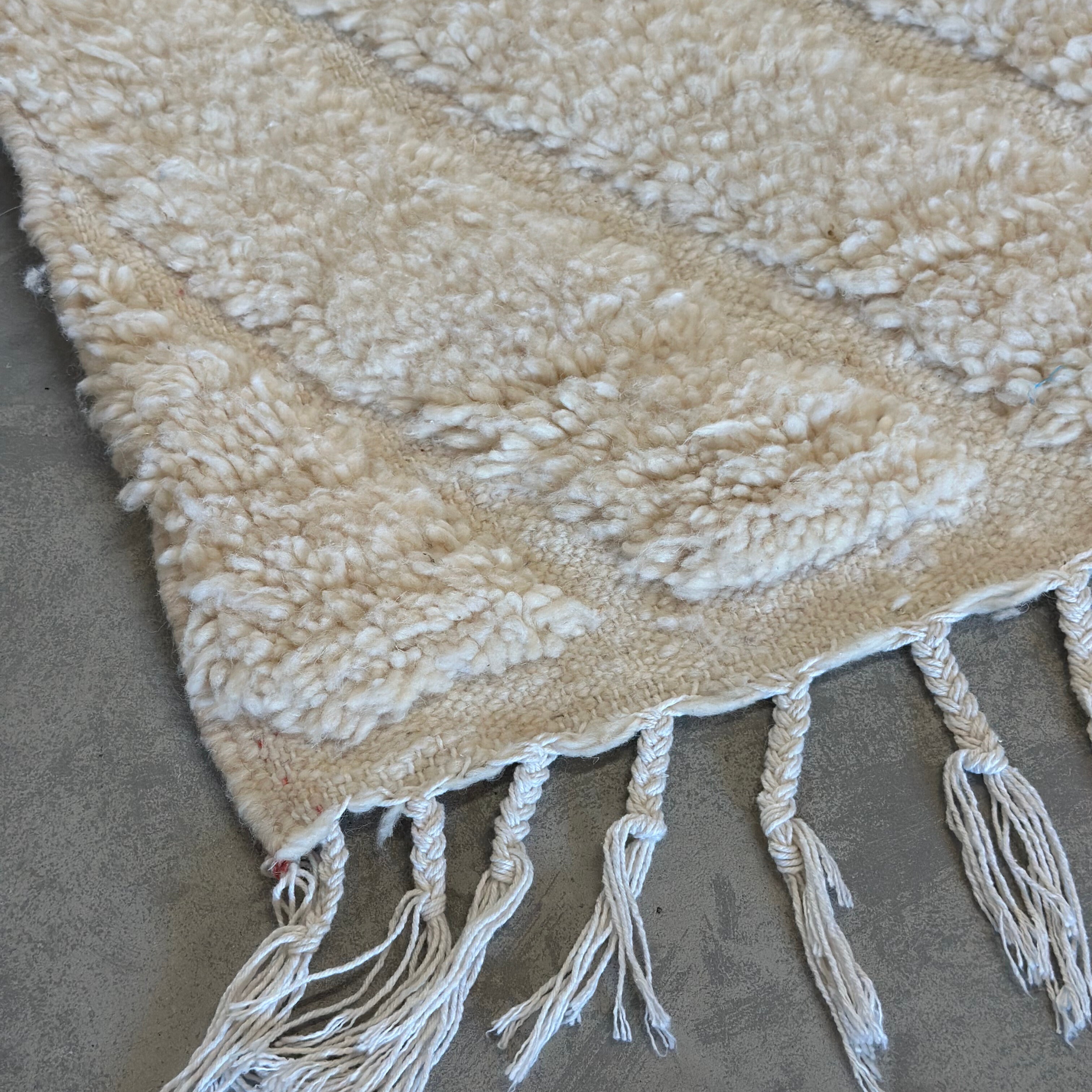 Beni Qurain løber - 82 x 290 cm.