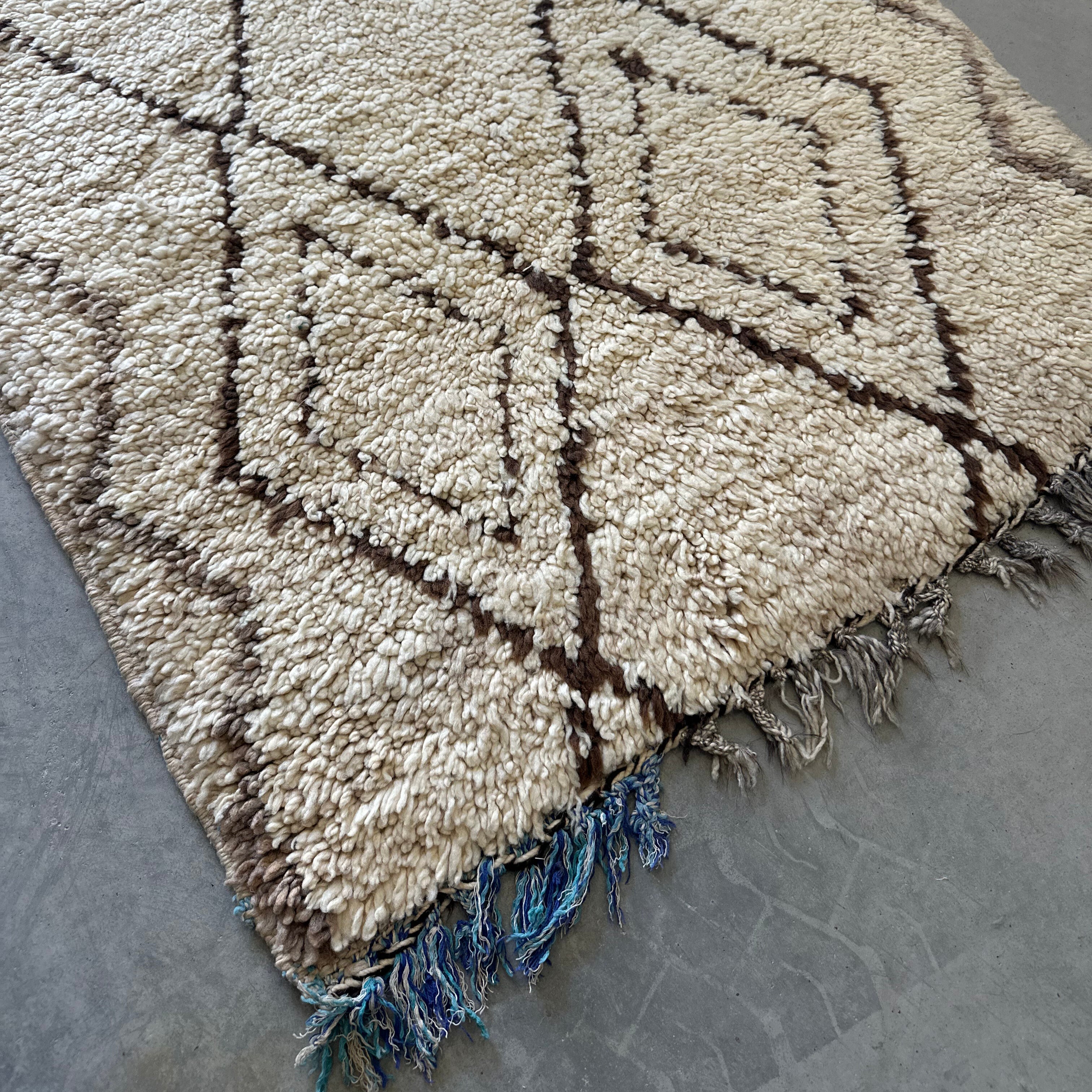 Azilal løber -  størrelse 84 x 165 cm.