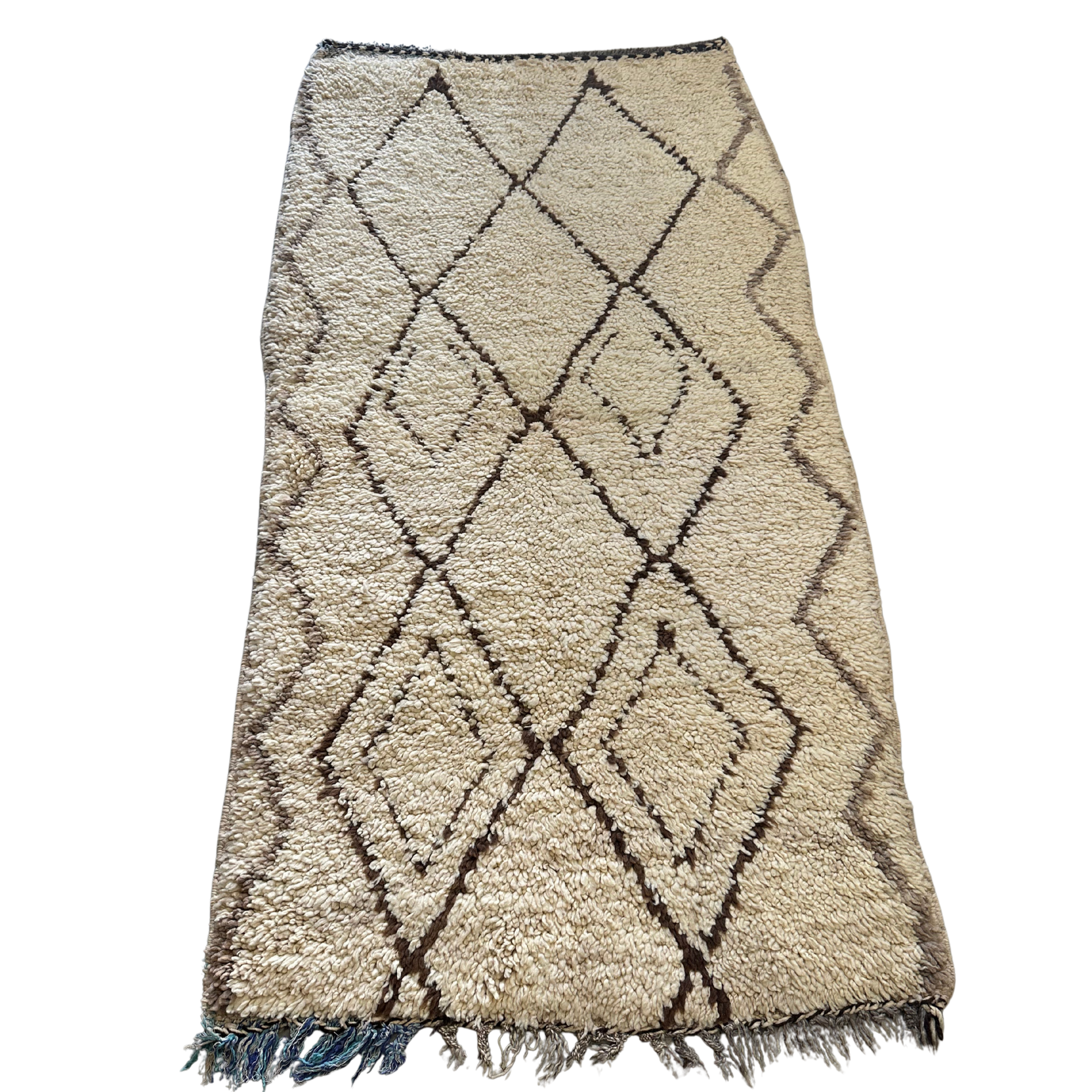 Azilal løber -  størrelse 84 x 165 cm.