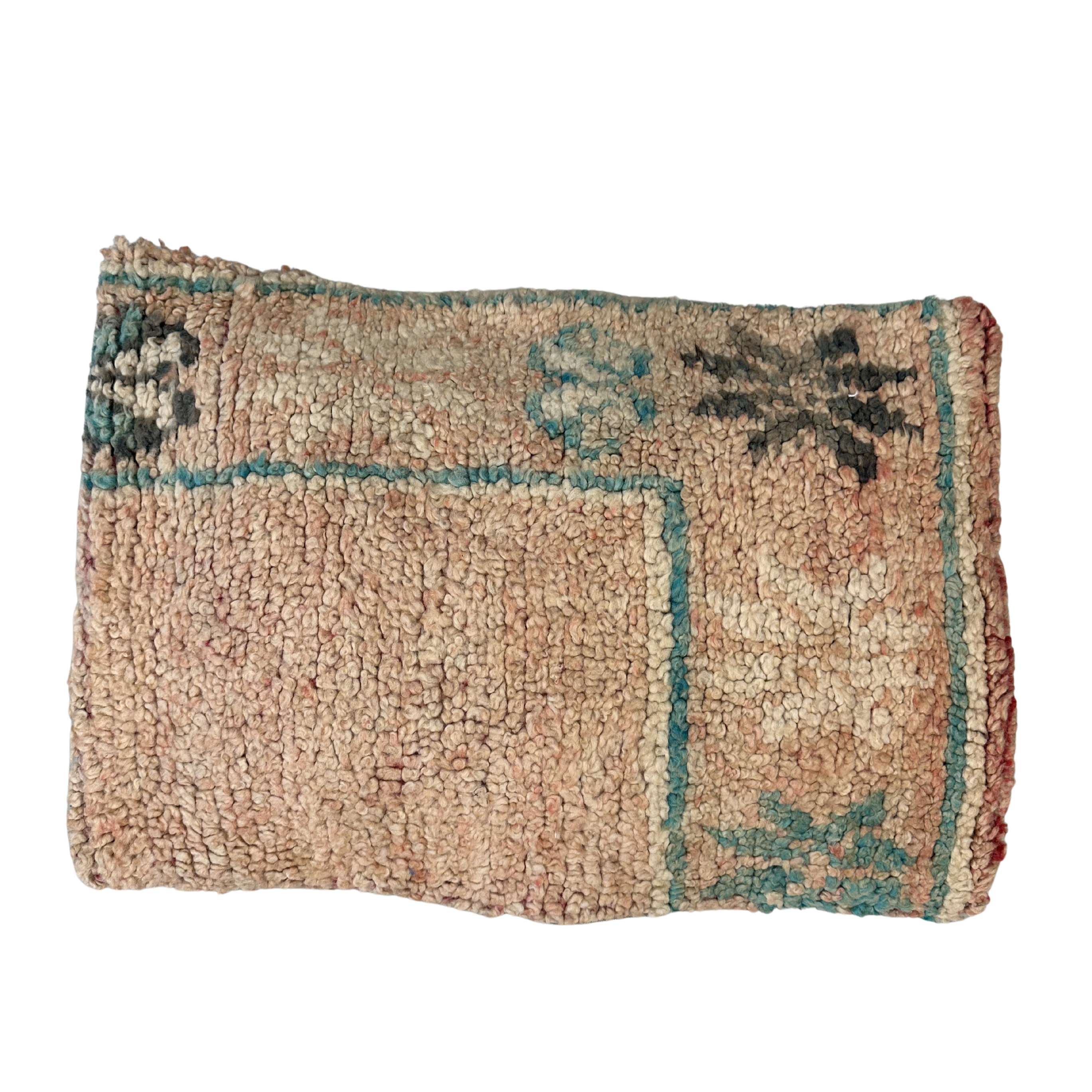 Vintage pudebetræk  40 x 60 cm.