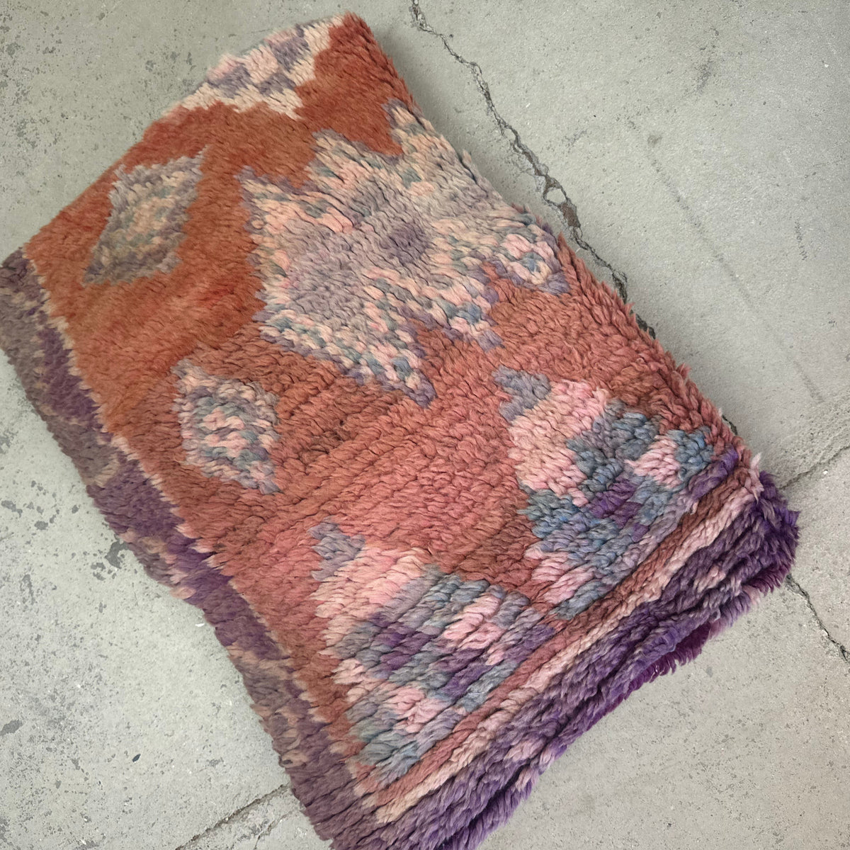 Vintage cushion cover 40 x 60 cm