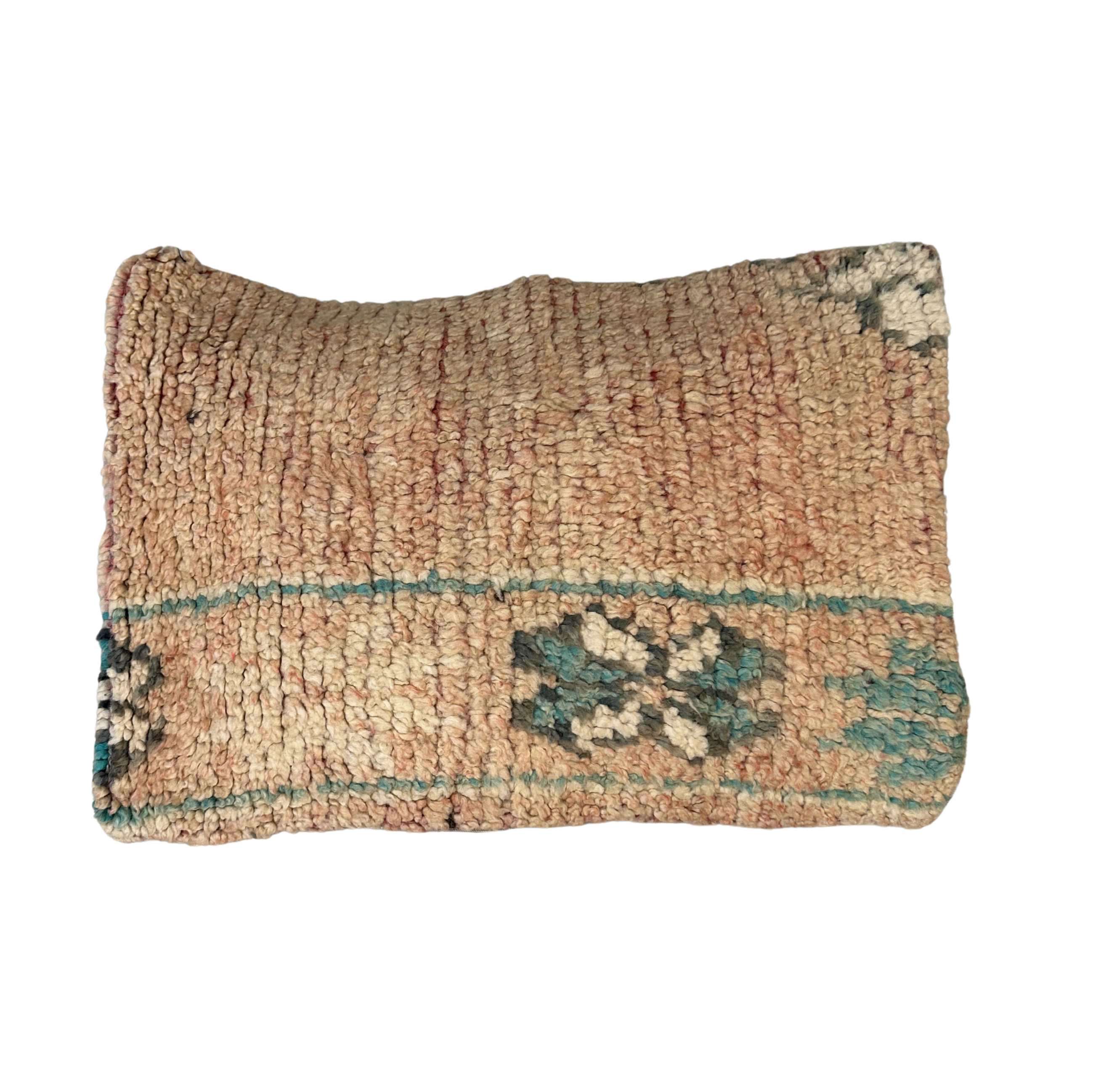 Vintage pudebetræk  40 x 60 cm.