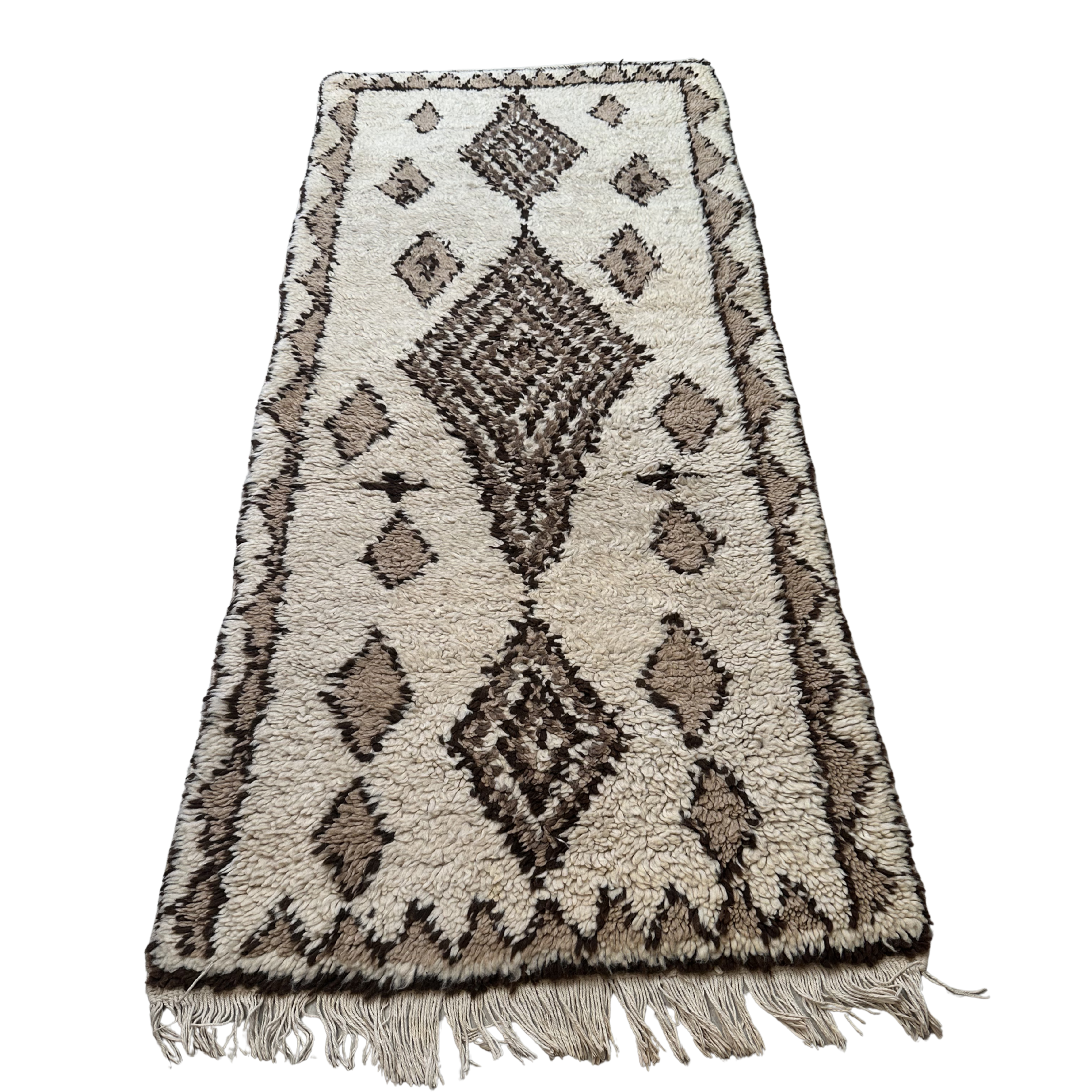 Azilal runner - size 69 x 183 cm
