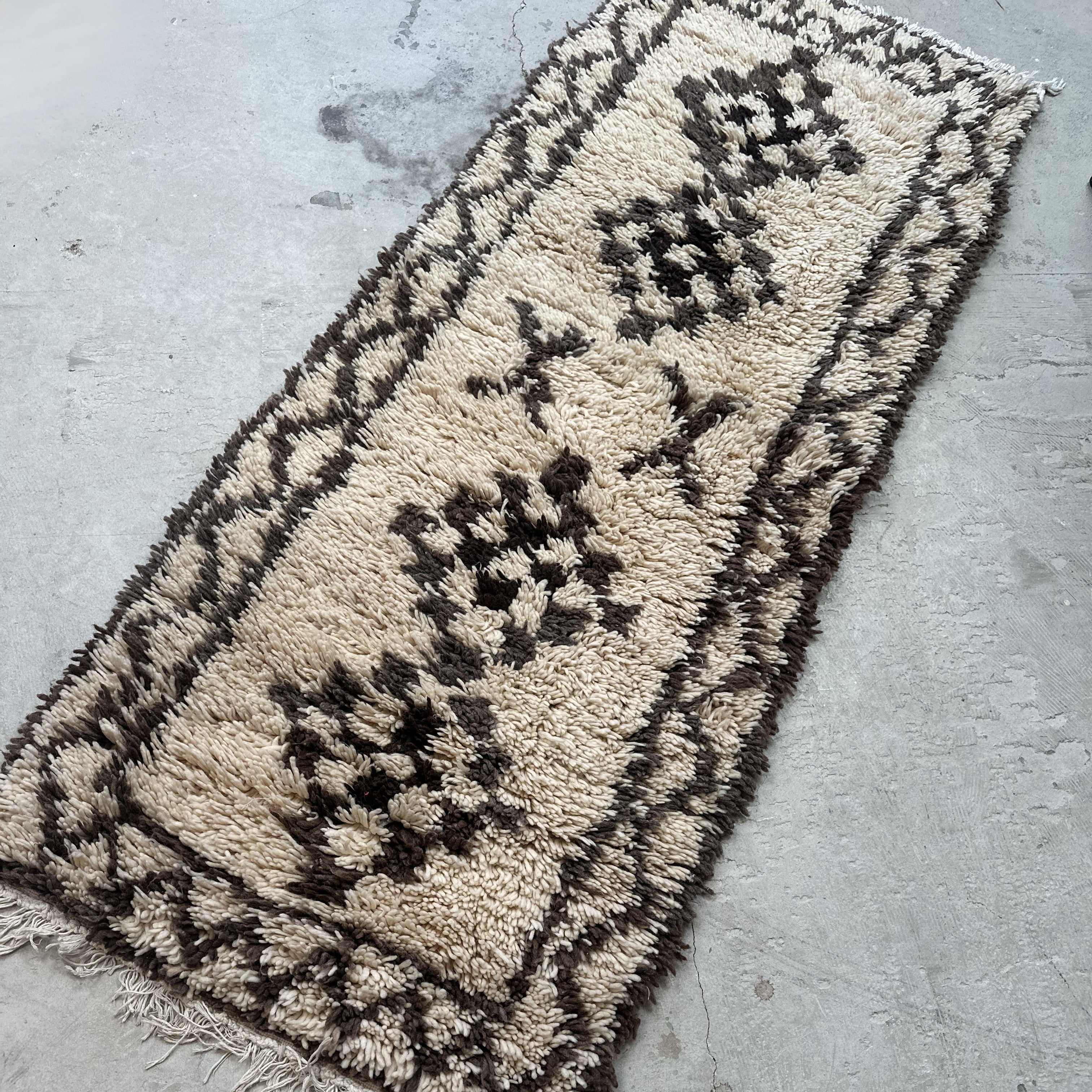 Azilal runner - size 69 x 183 cm