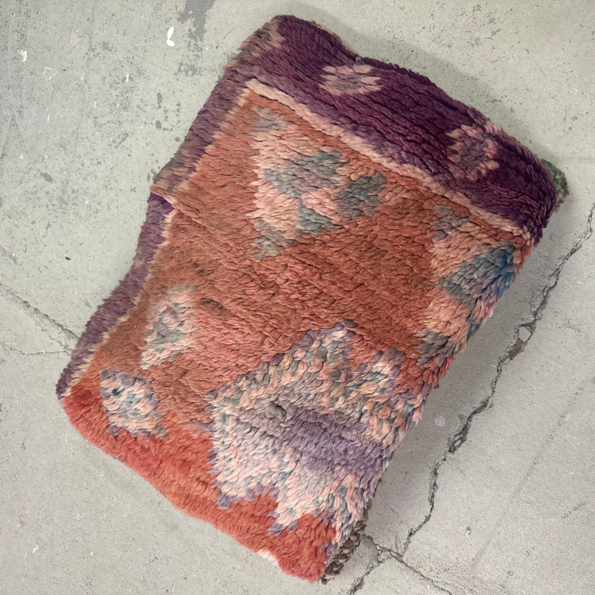 Vintage cushion cover 40 x 60 cm