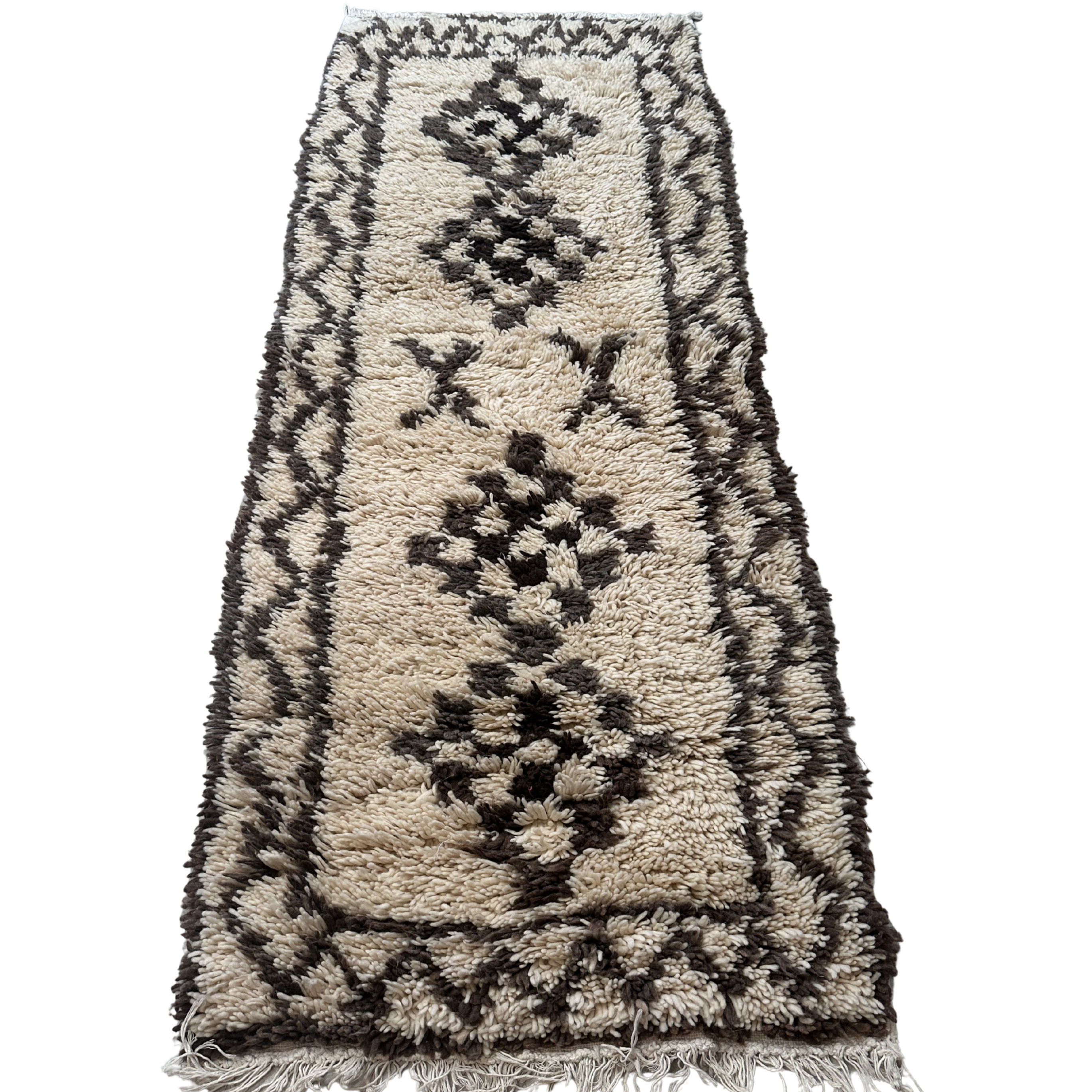 Azilal runner - size 69 x 183 cm