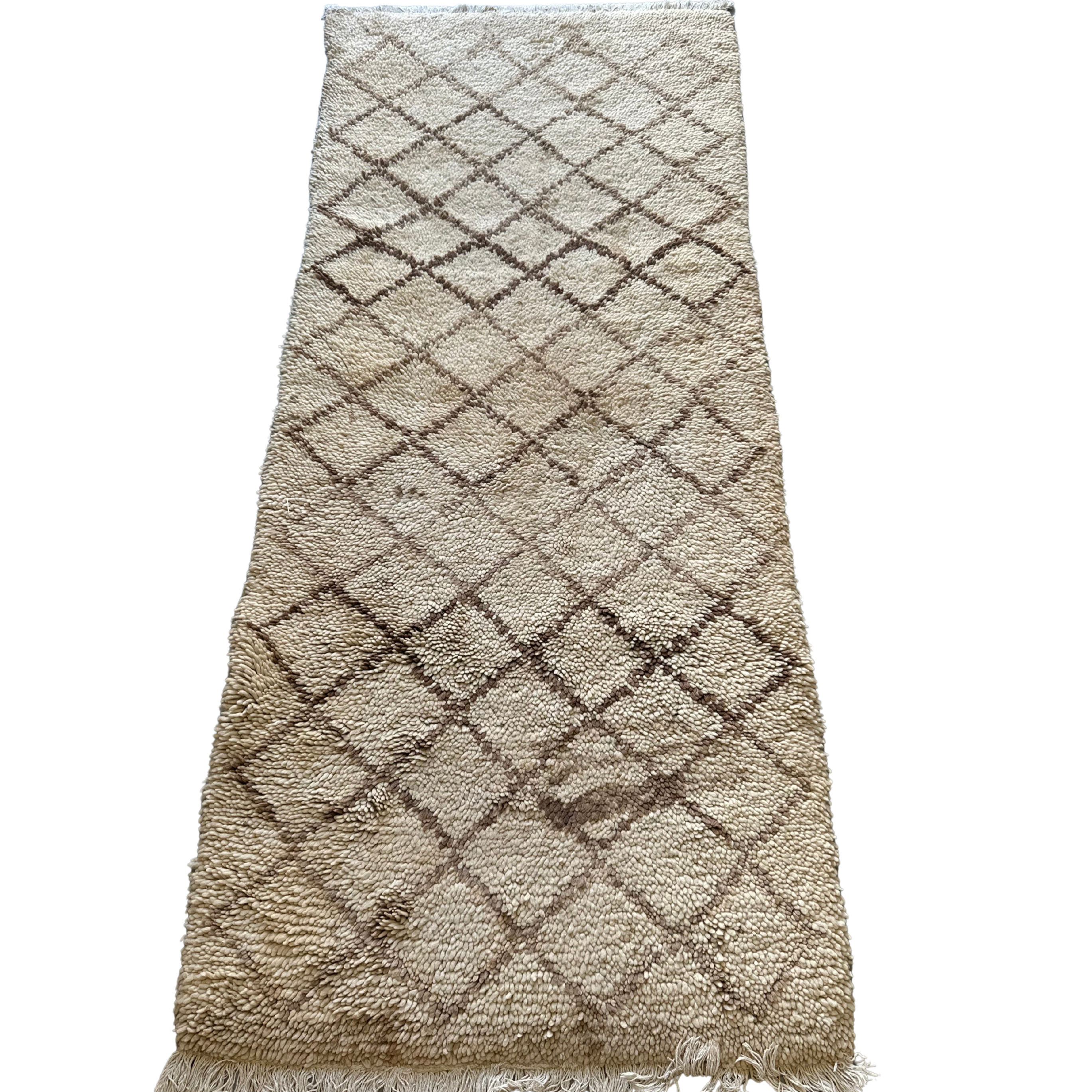 Azilal løber -  størrelse 82 x 191 cm.