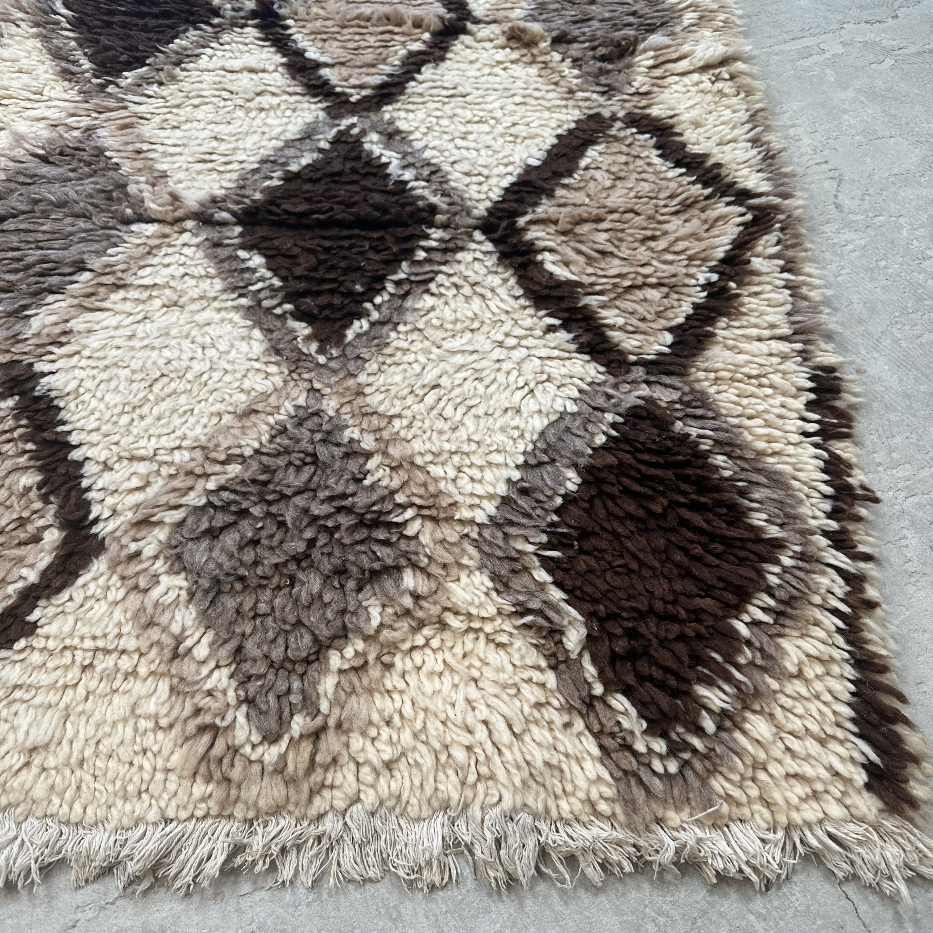 Azilal runner - size 69 x 183 cm