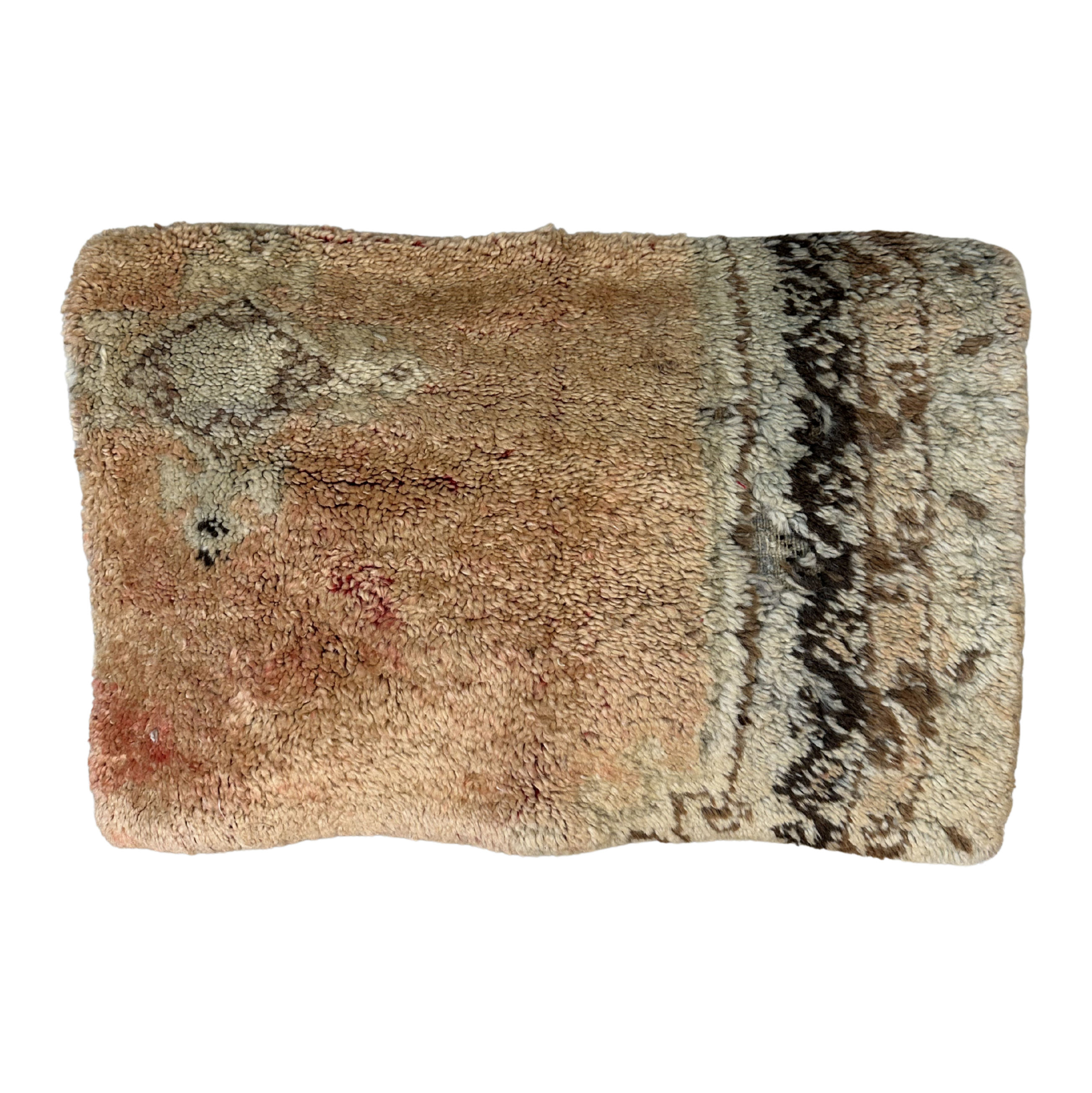 Vintage pudebetræk  40 x 60 cm.