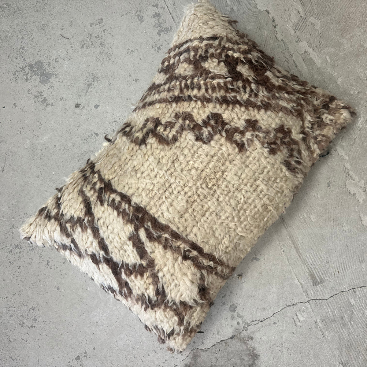 Vintage pudebetræk 40 x 60 cm