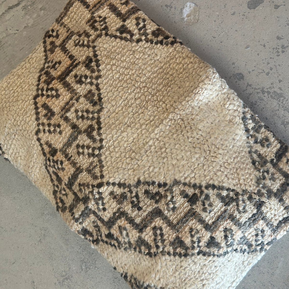 Vintage putetrekk 40 x 60 cm