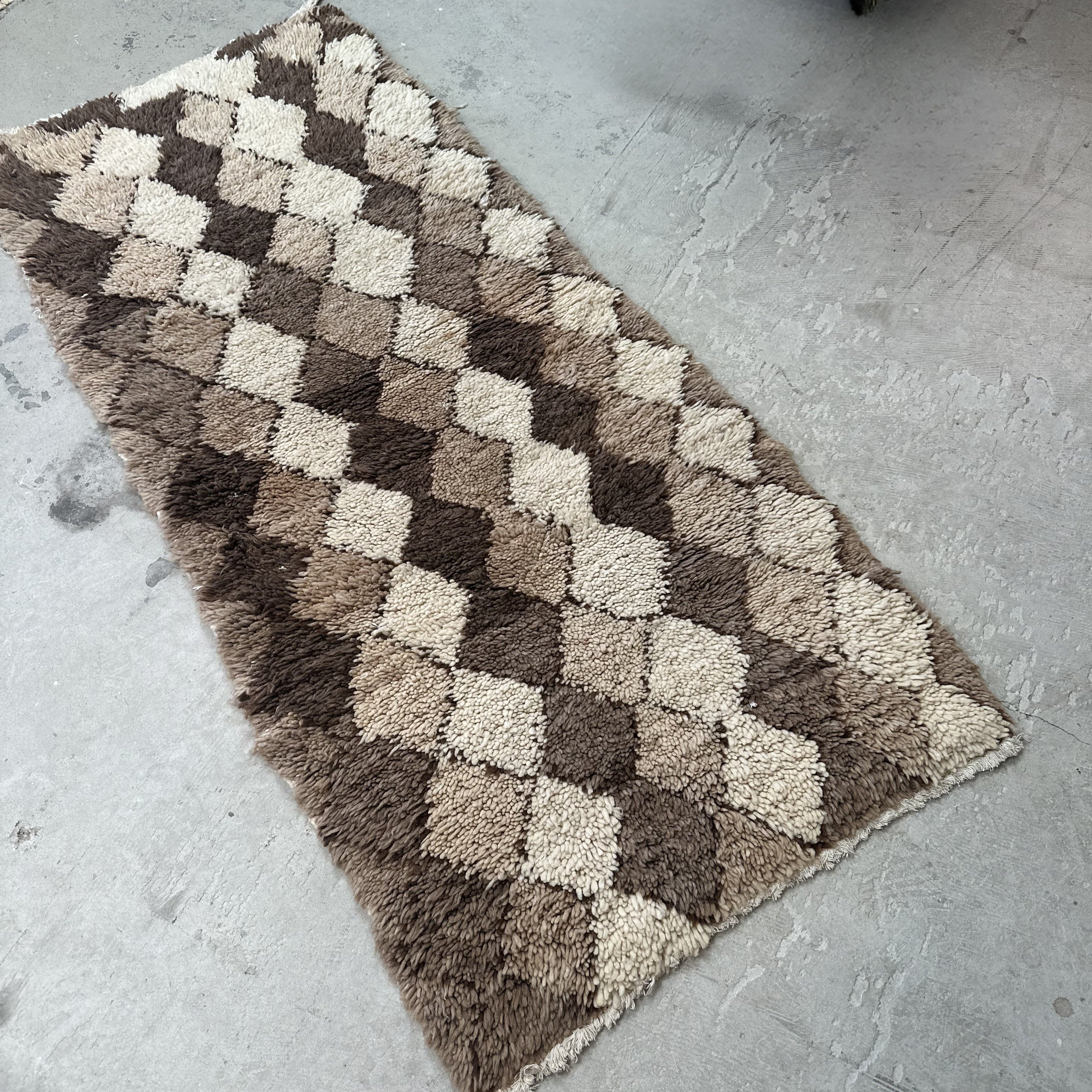 Azilal runner - size 69 x 183 cm