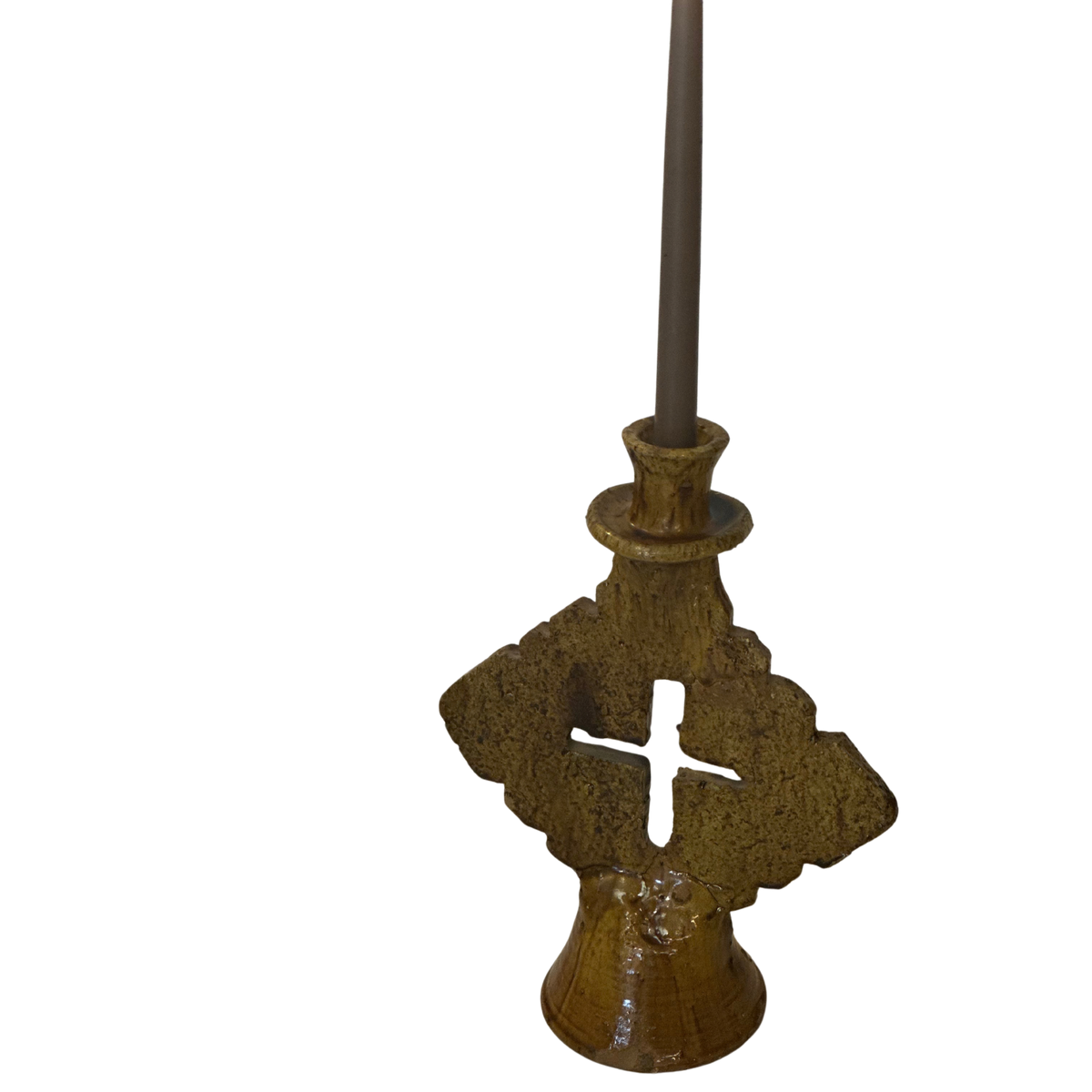 Tamegroute lysestage - ca 32 cm. høj