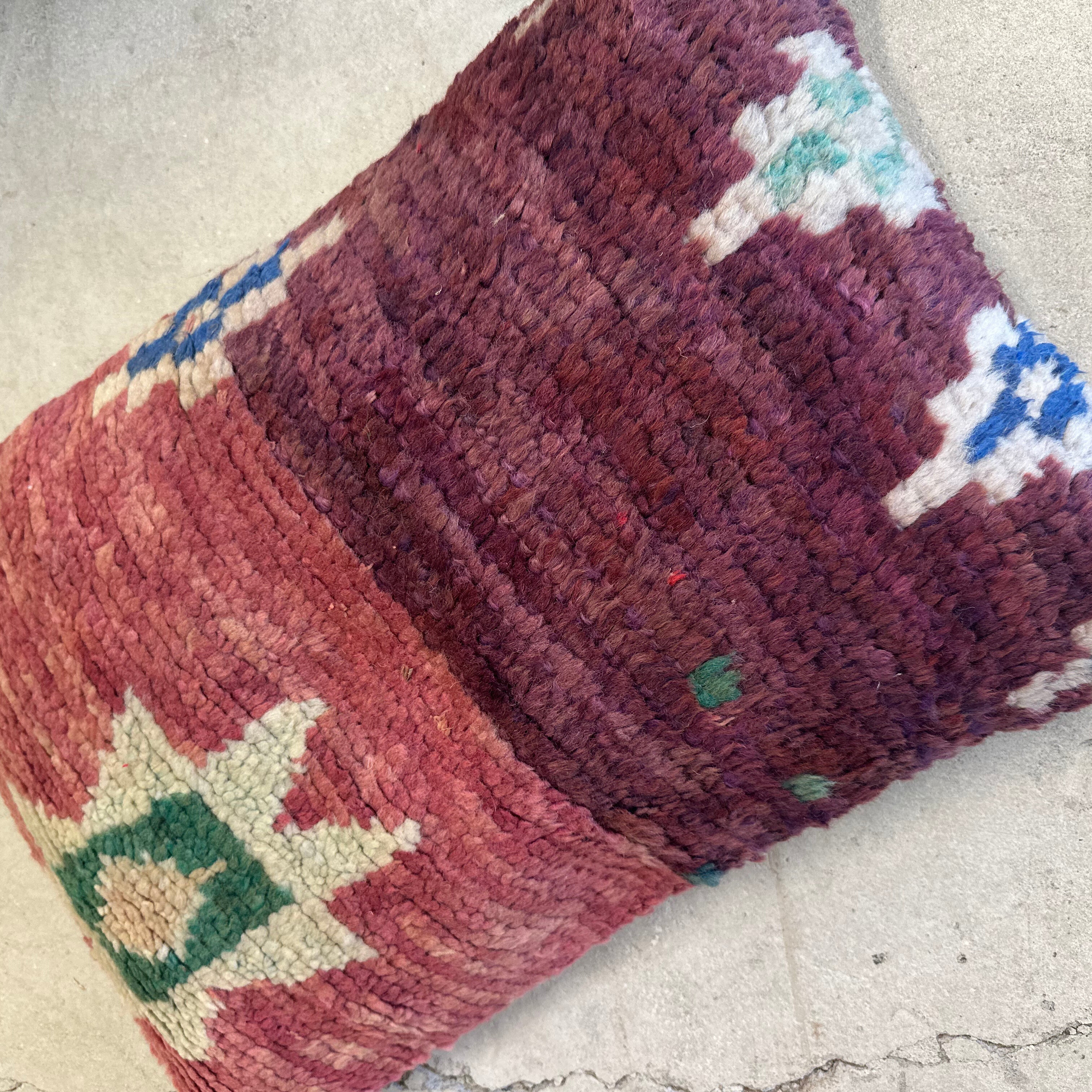 Vintage putevar 40 x 60 cm.