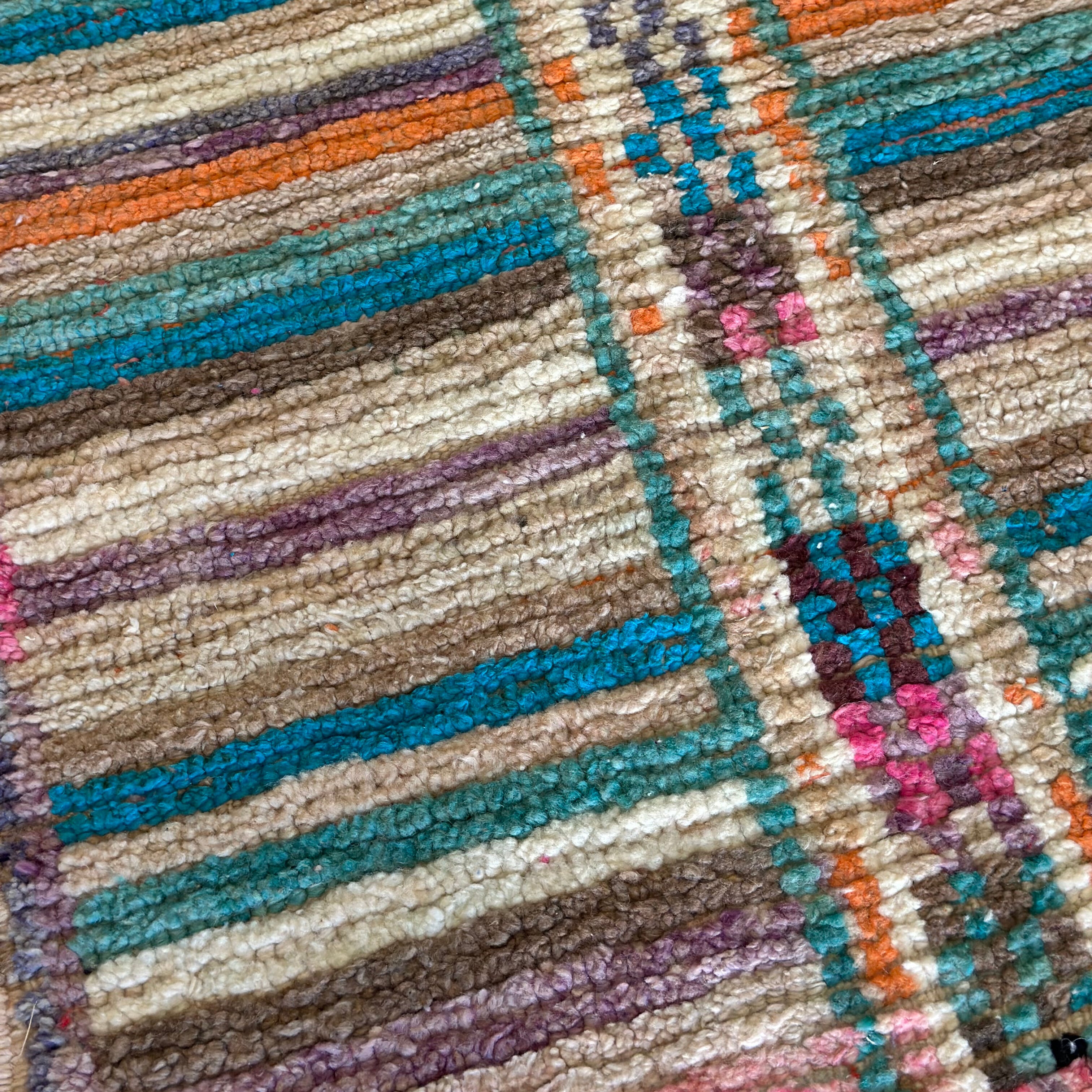 Boujaad runner - size 80 x 330 cm.