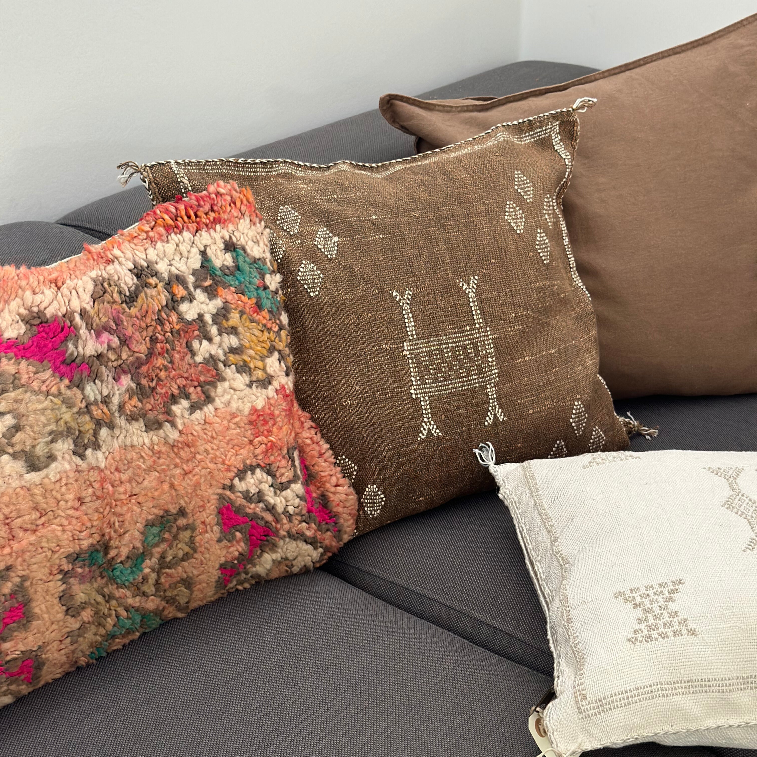 Vintage putetrekk 40 x 60 cm