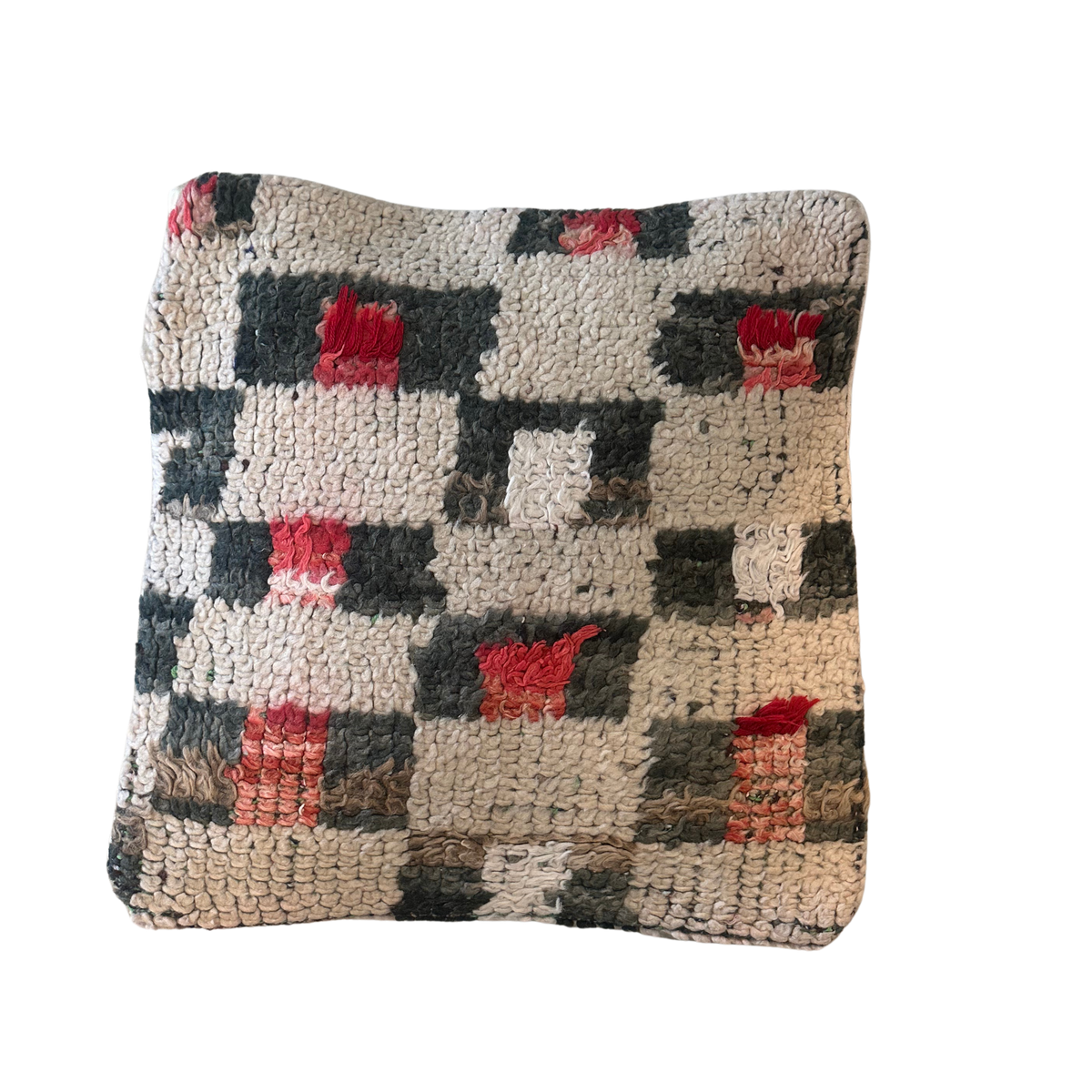 Vintage putetrekk 40 x 60 cm