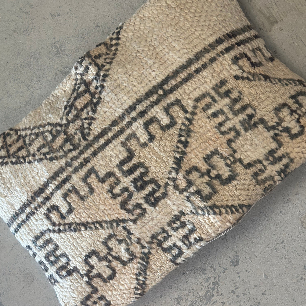 Vintage putetrekk 40 x 60 cm
