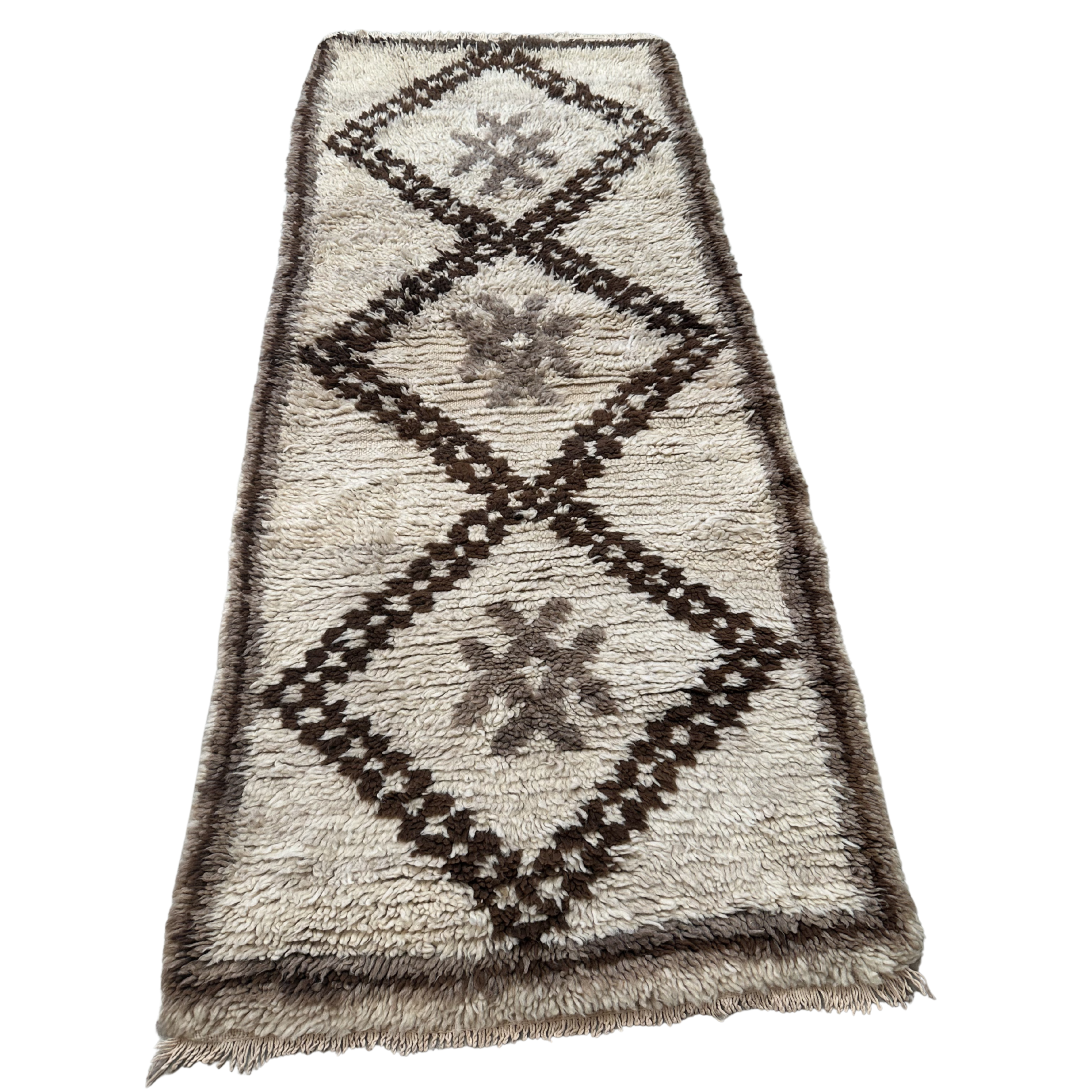 Azilal runner - size 69 x 183 cm