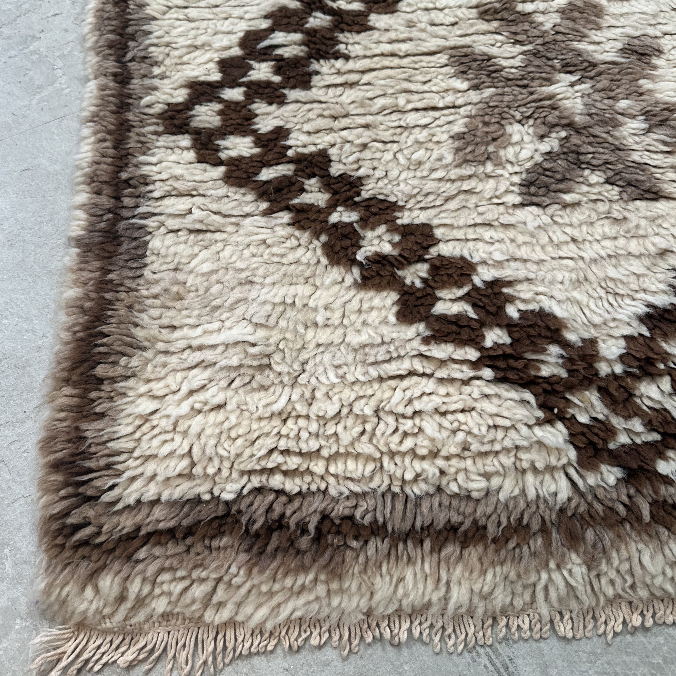 Azilal runner - size 80 x 182 cm