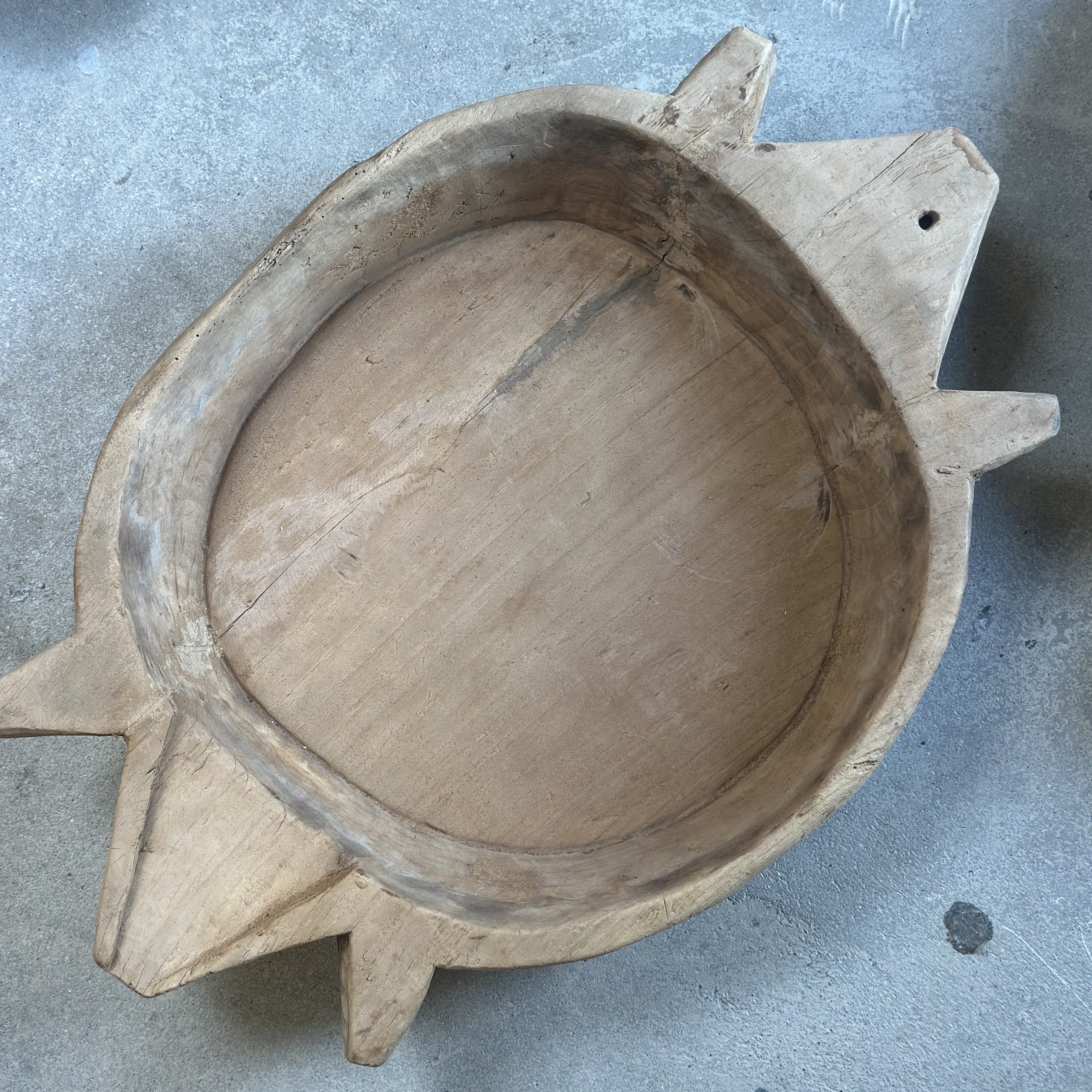 Vintage tray - 38/5 cm.