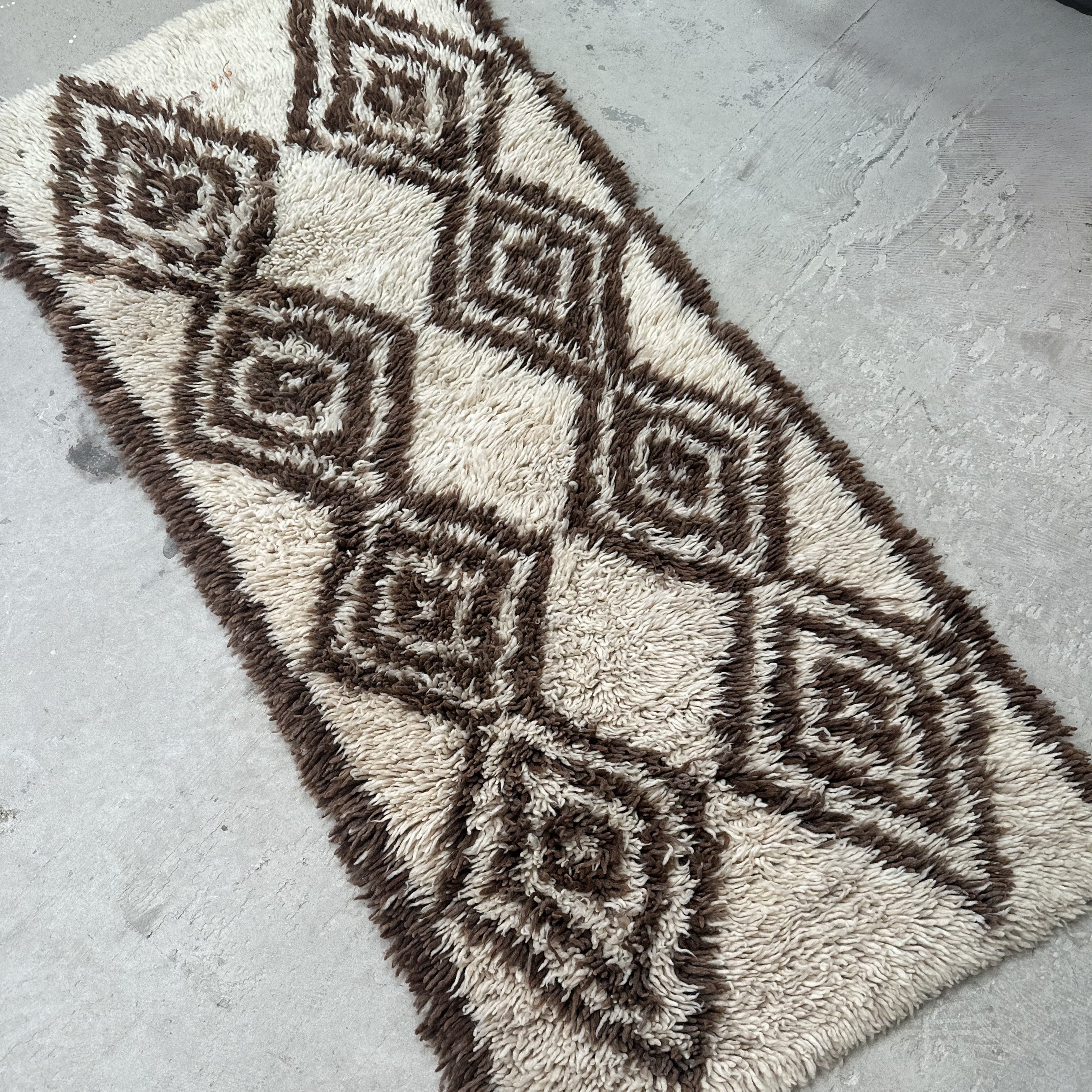 Azilal runner - size 69 x 183 cm