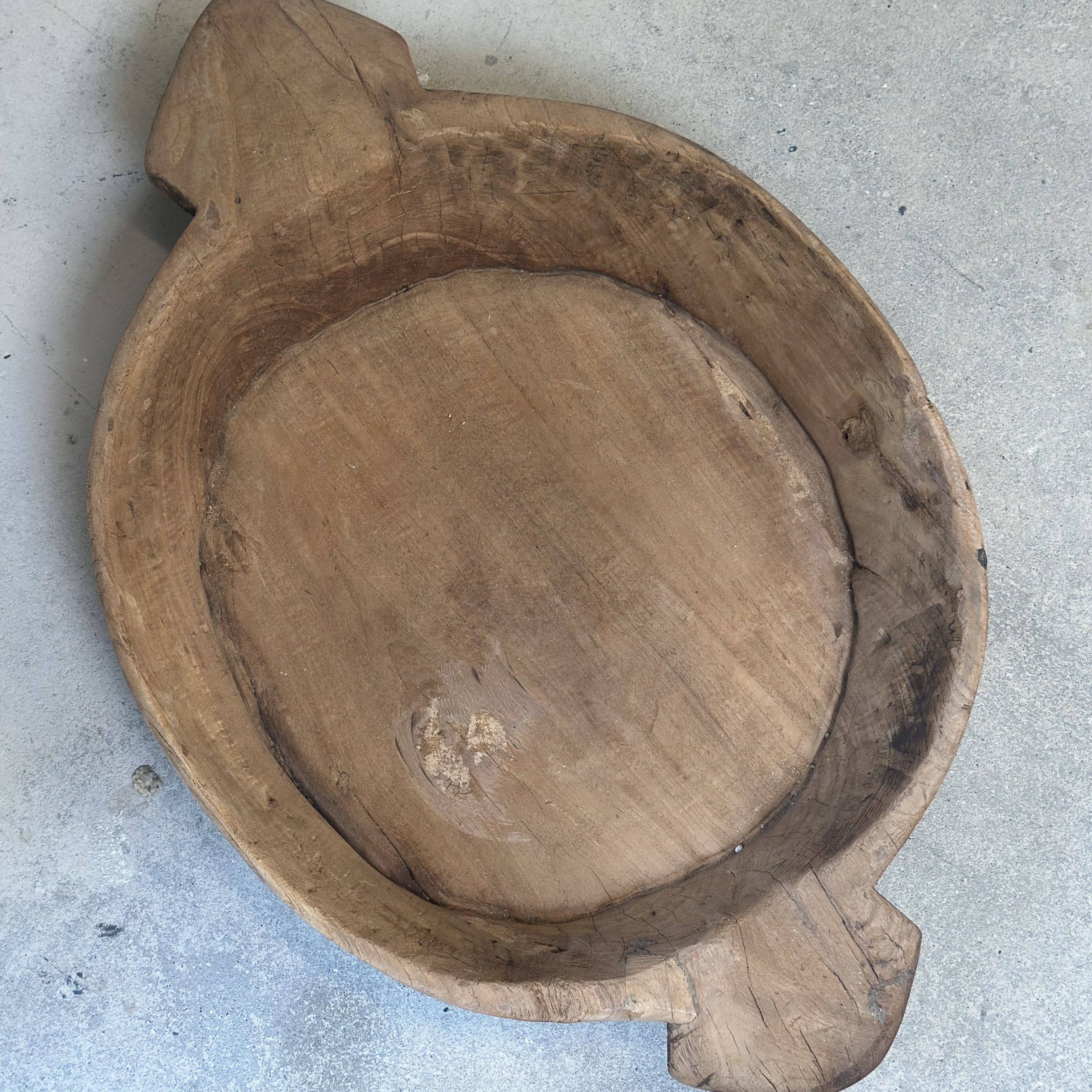 Vintage tray - 38/5 cm.