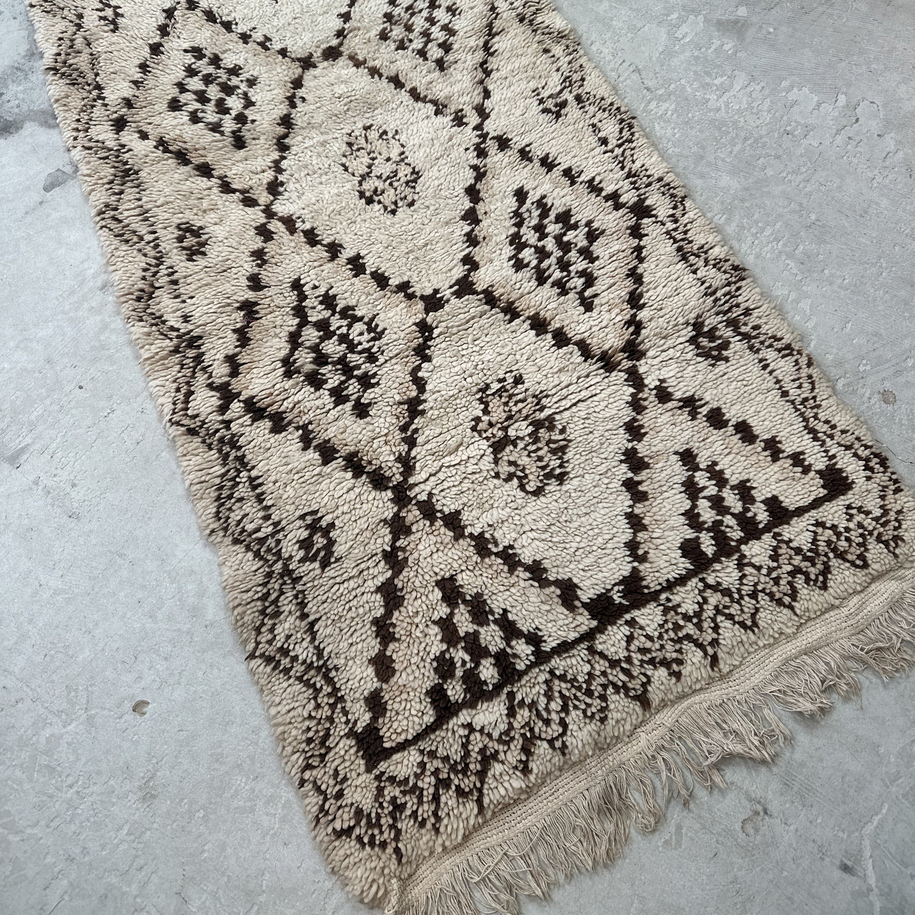 Azilal runner - size 69 x 183 cm