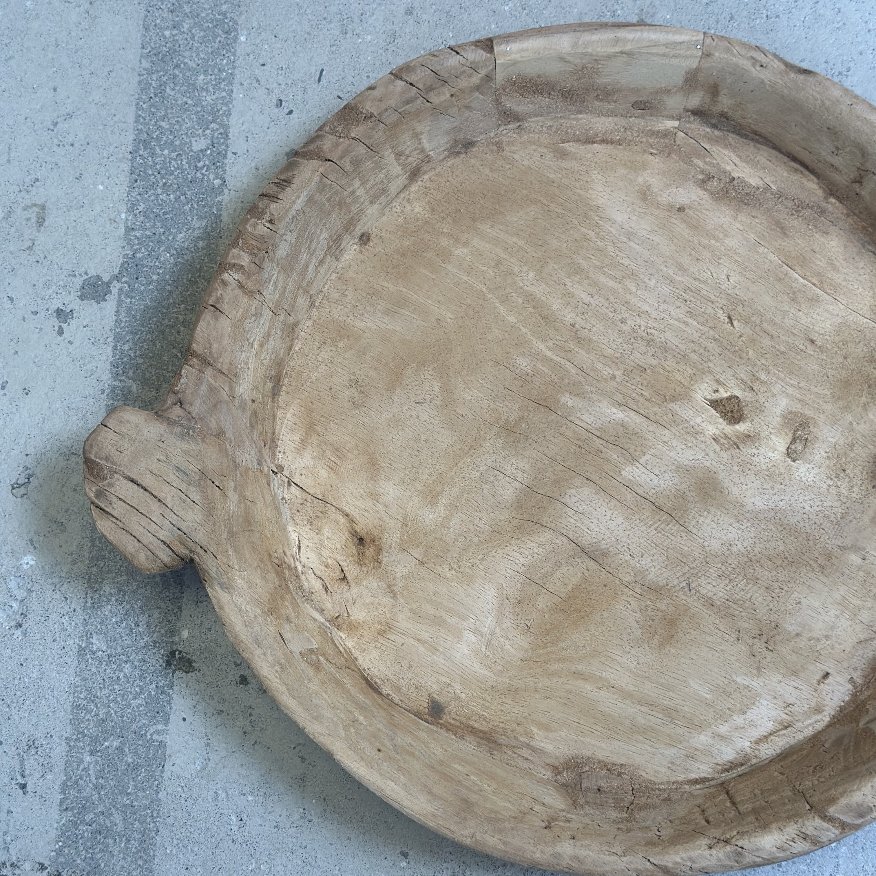 Vintage tray - 38/5 cm.