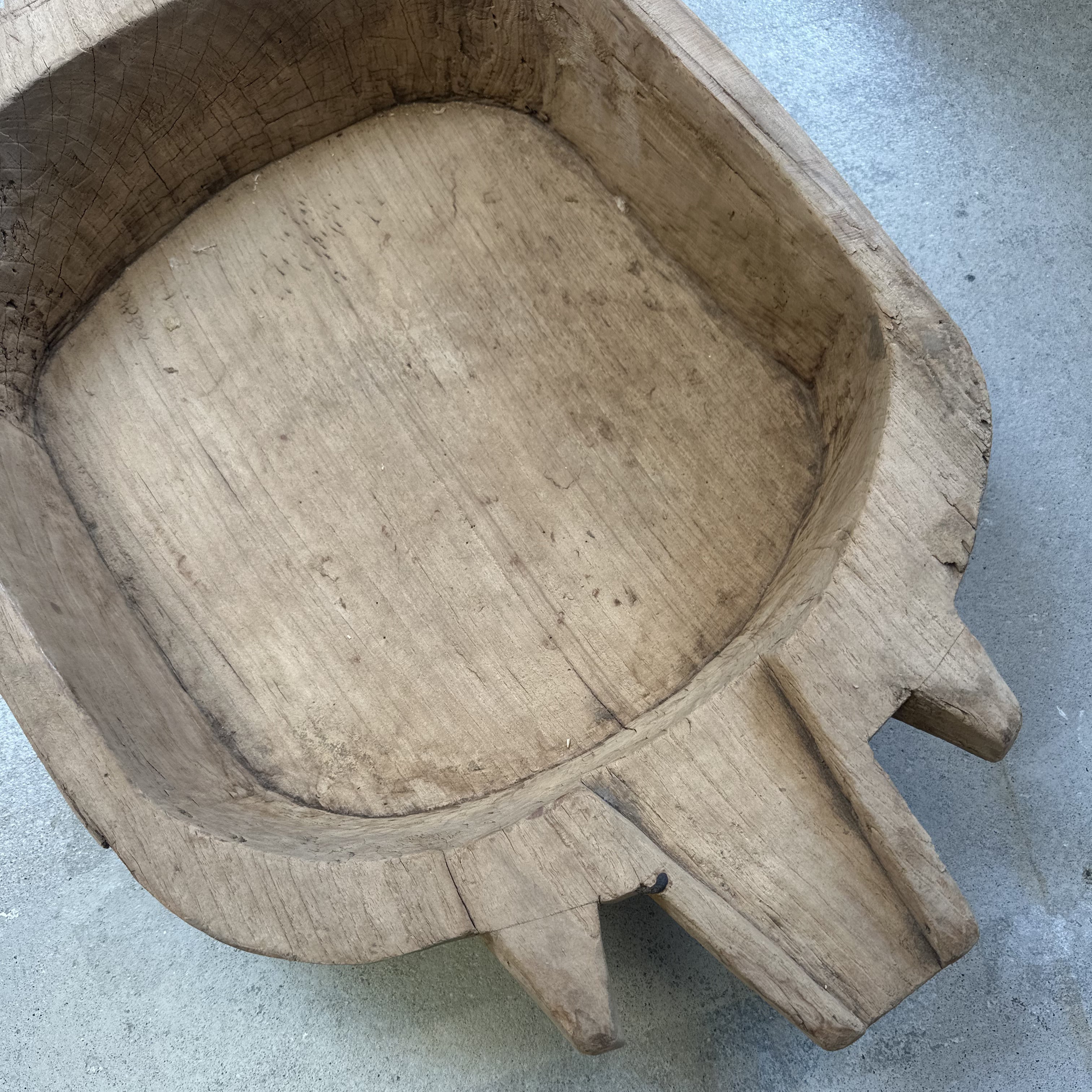 Vintage tray - 38/5 cm.