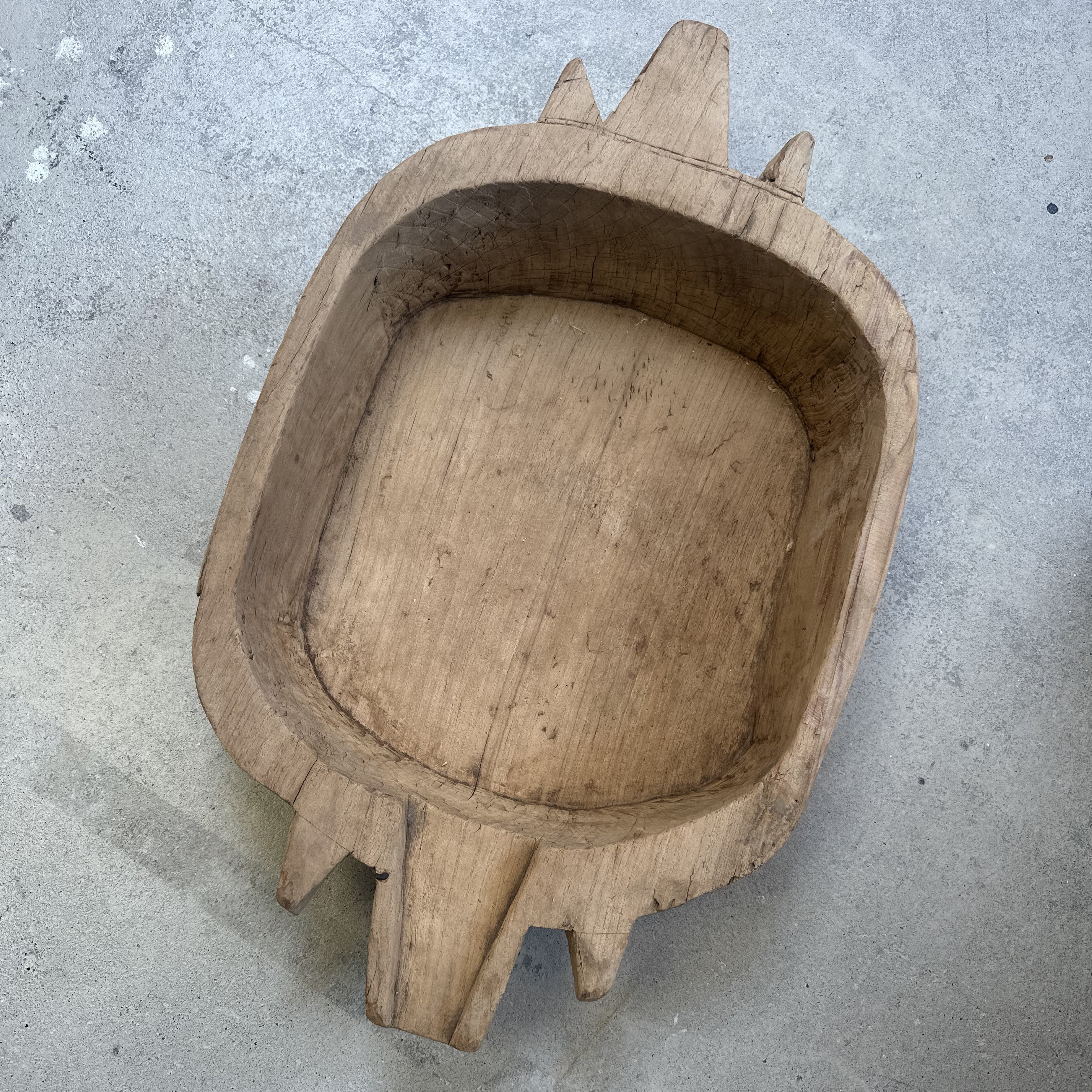 Vintage tray - 38/5 cm.