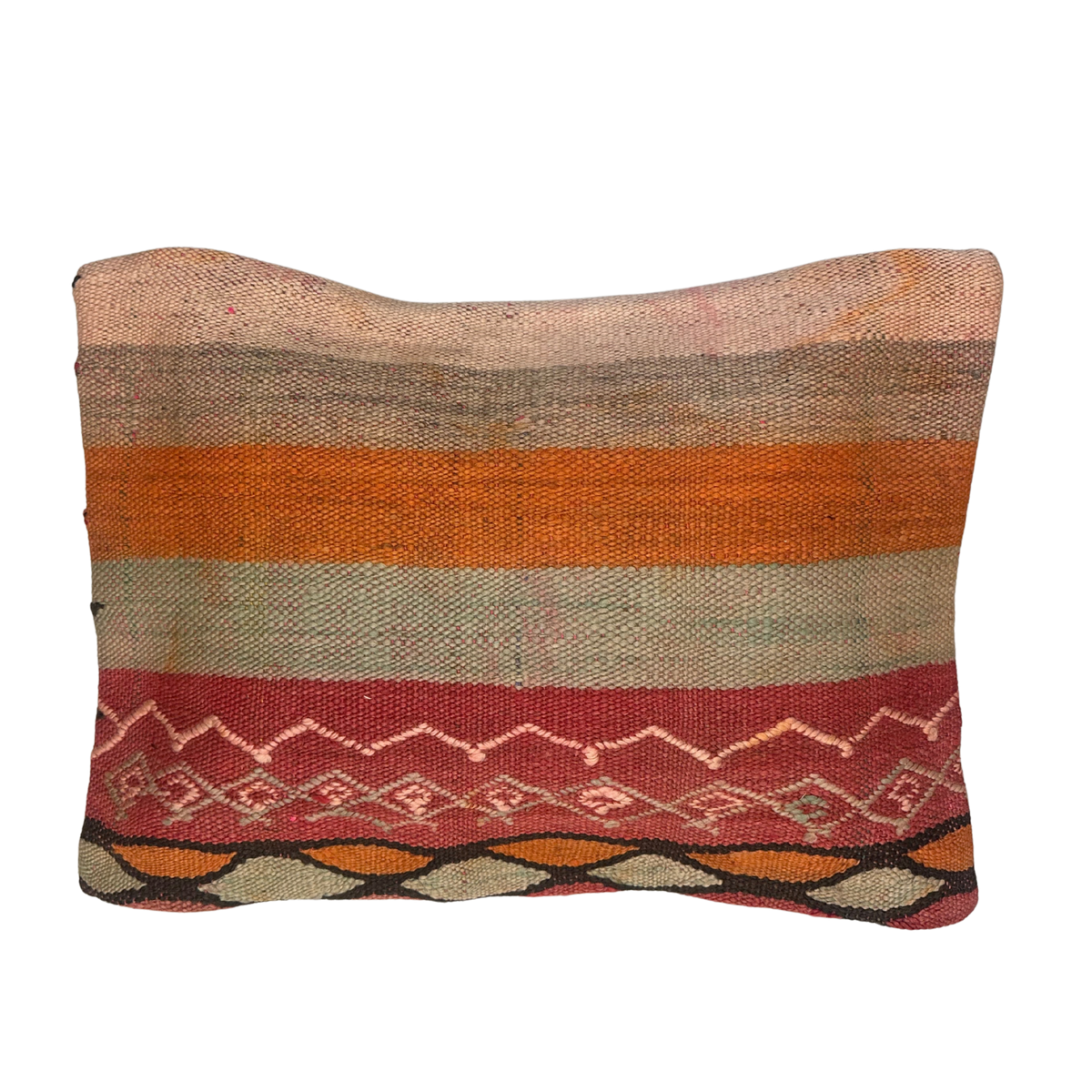Vintage pudebetræk 40 x 60 cm