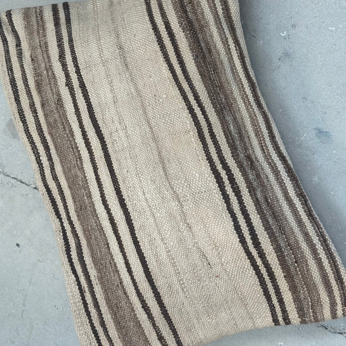 Vintage pudebetræk 40 x 60 cm