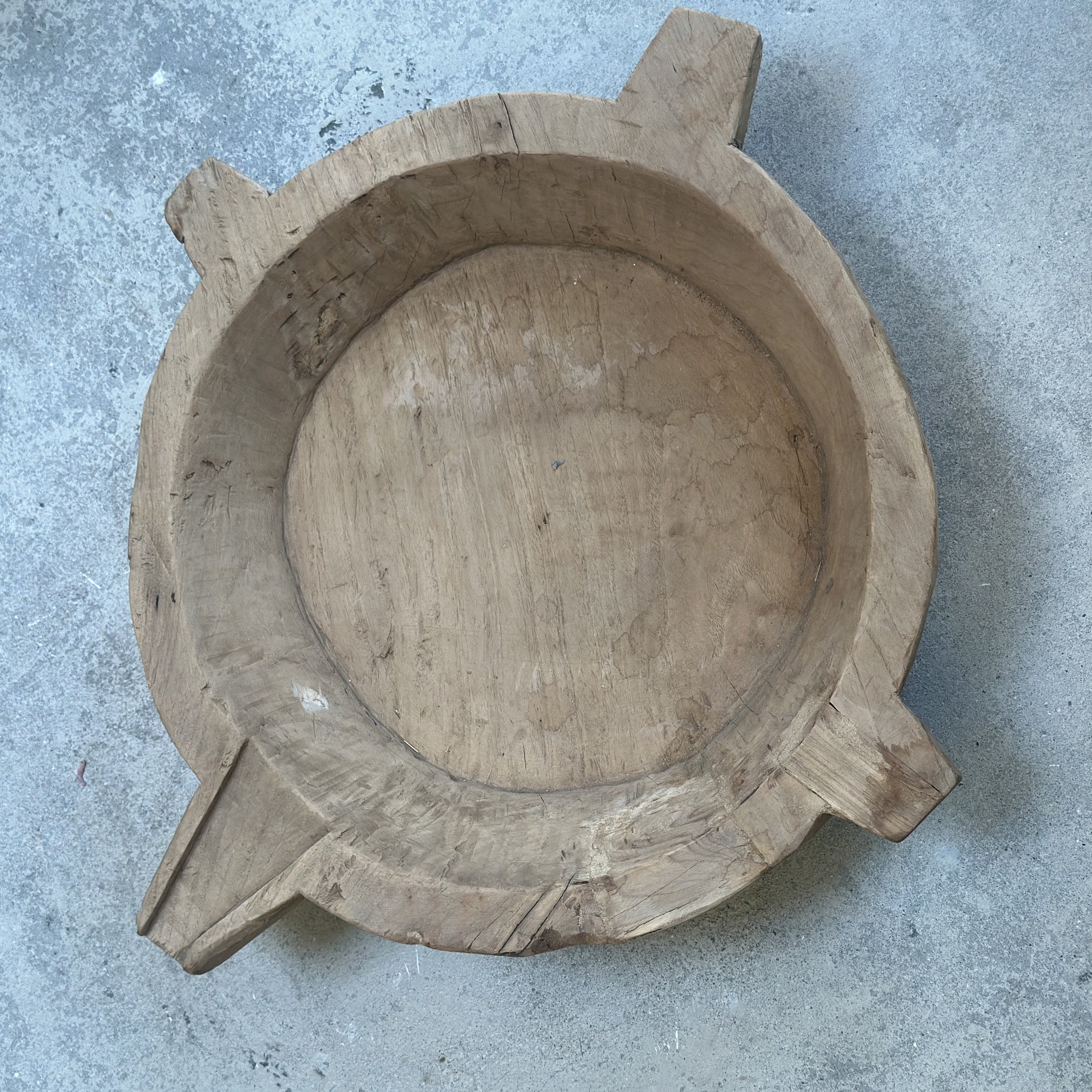 Vintage tray - 38/5 cm.