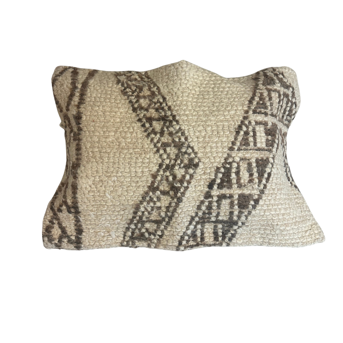 Vintage pudebetræk 40 x 60 cm
