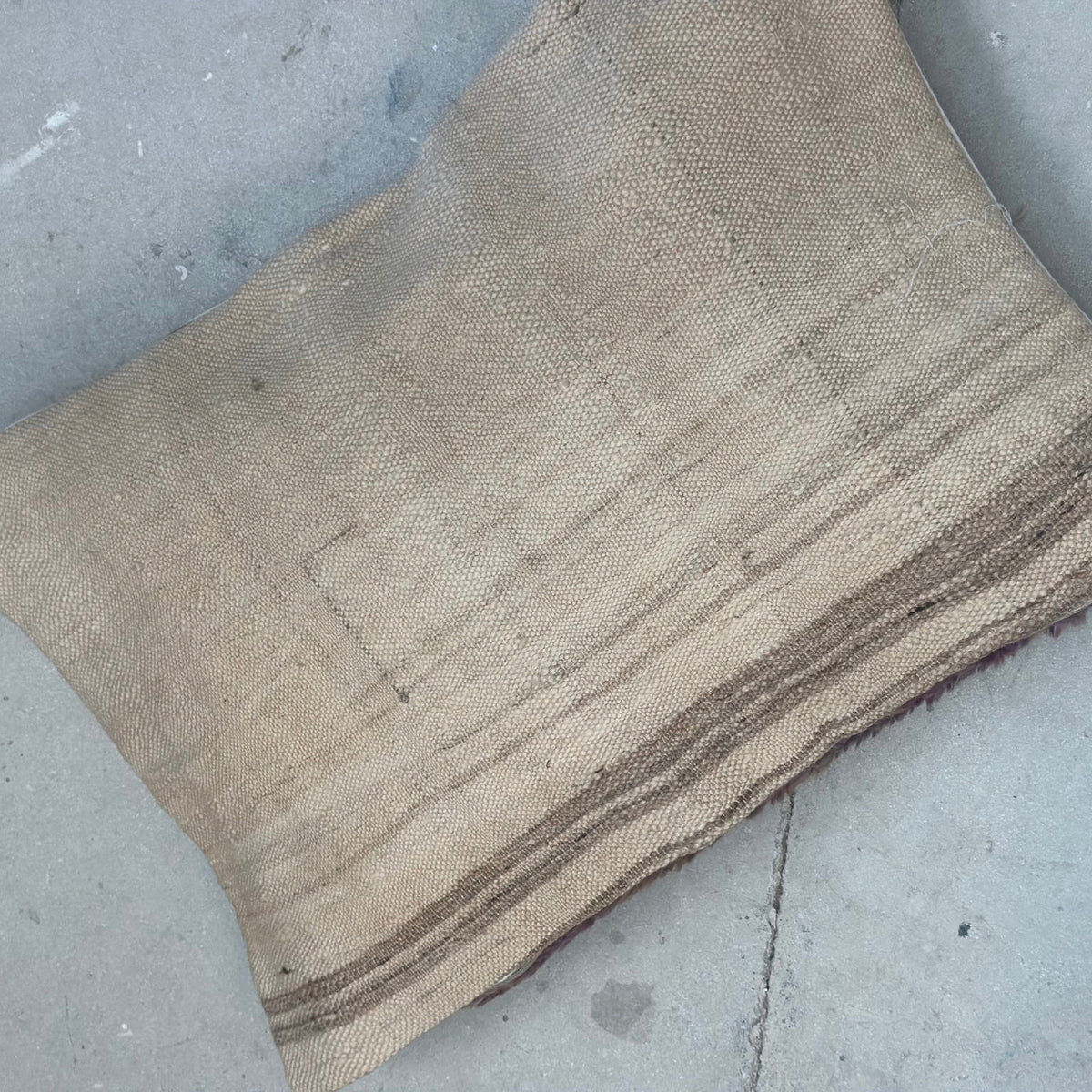 Vintage pudebetræk 40 x 60 cm