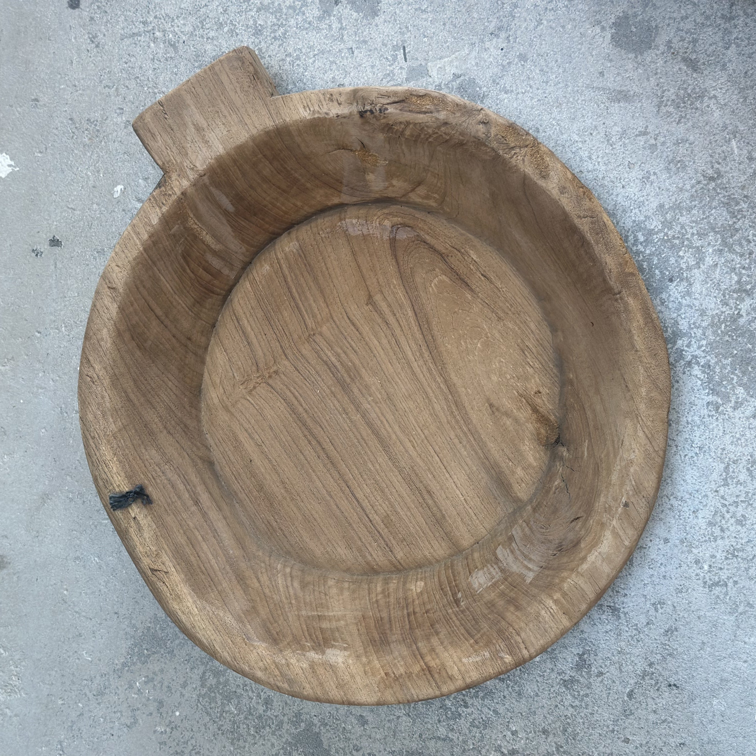 Vintage tray - 38/5 cm.