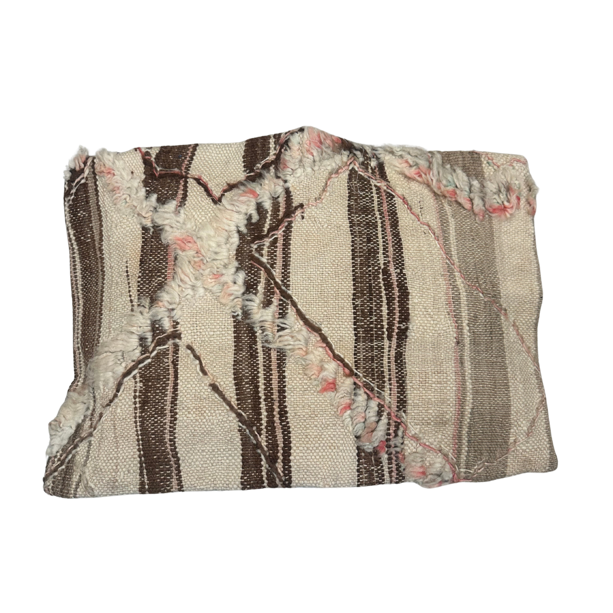Vintage pudebetræk 40 x 60 cm