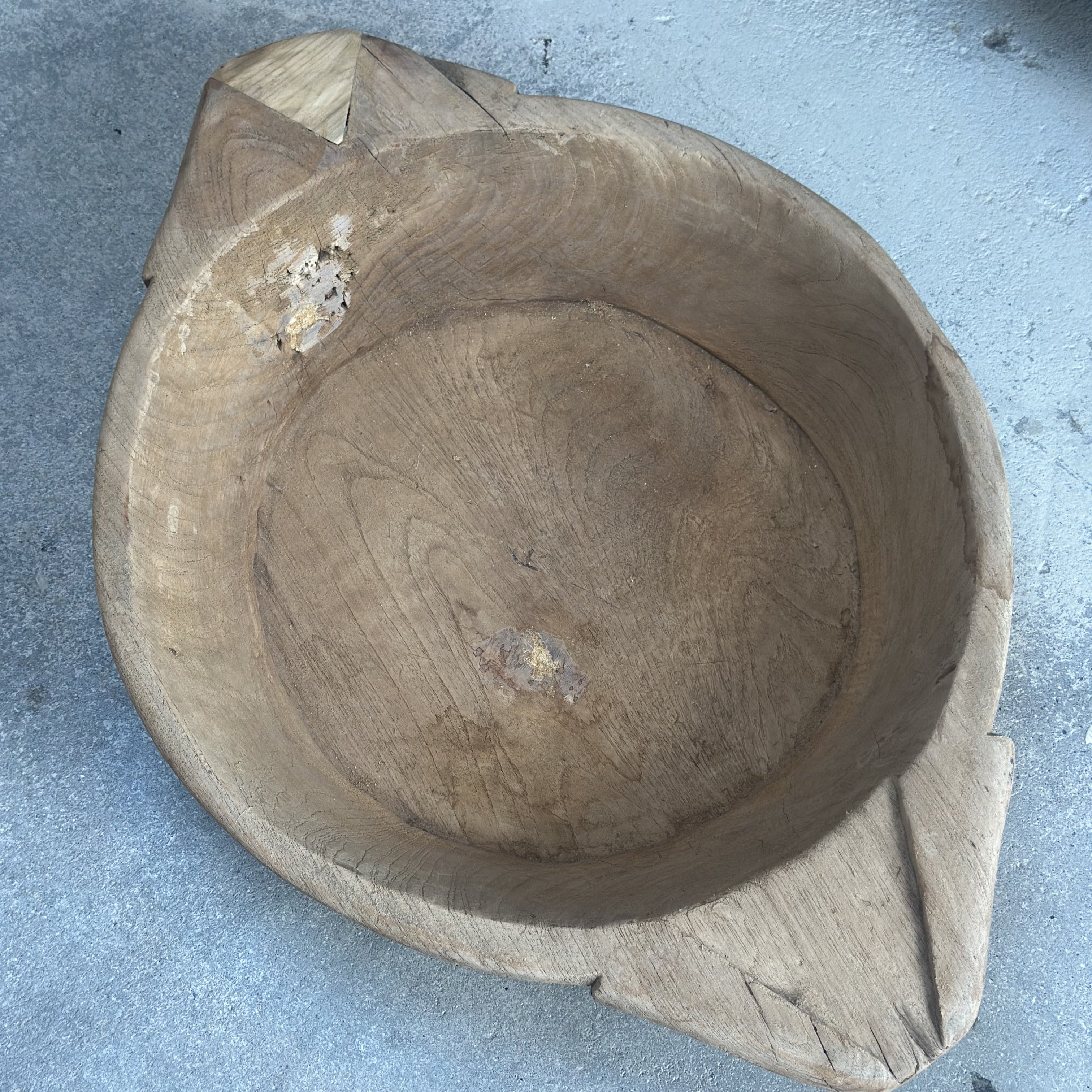 Vintage tray - 38/5 cm.